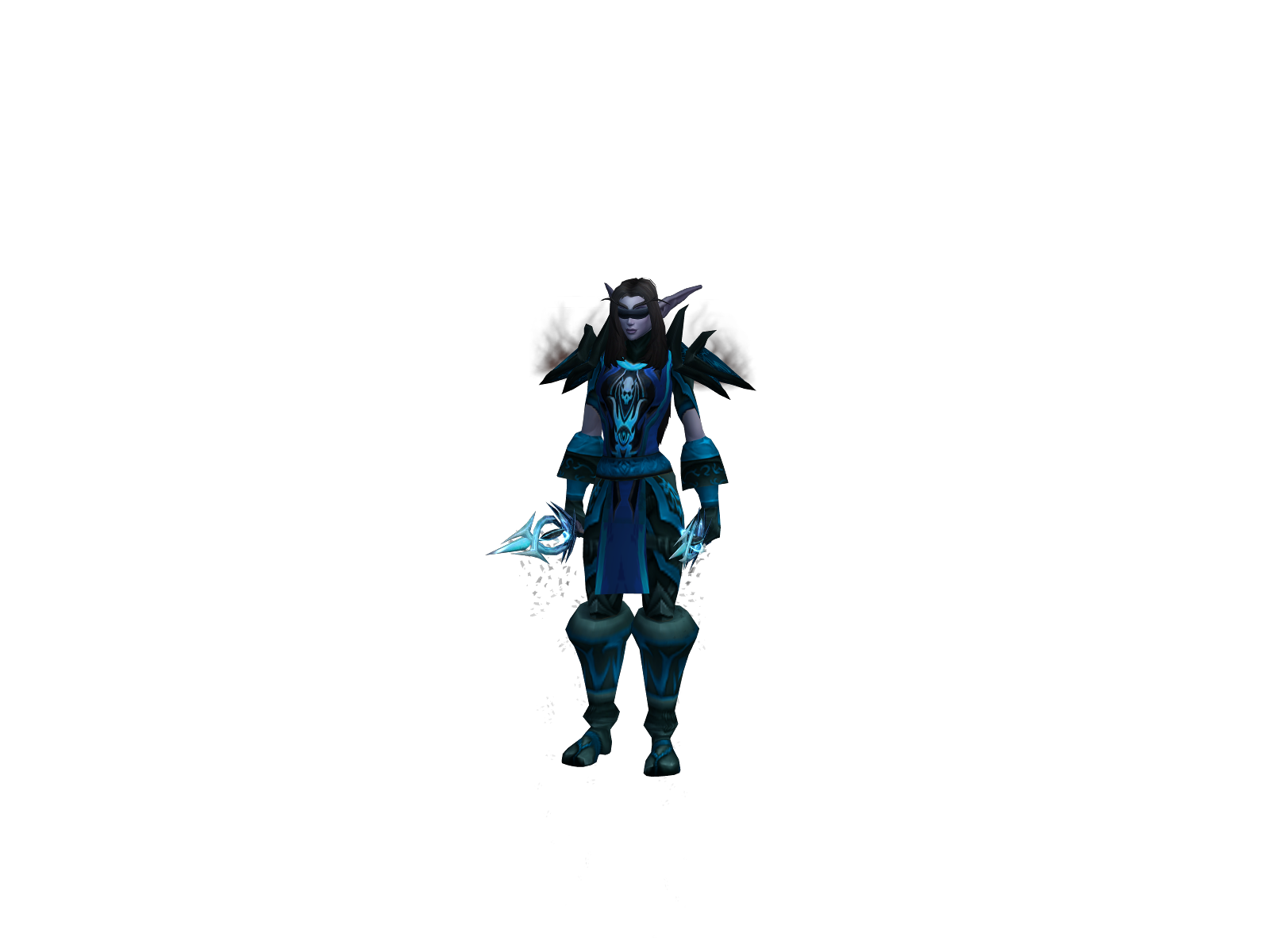 Bestworld 3D character render