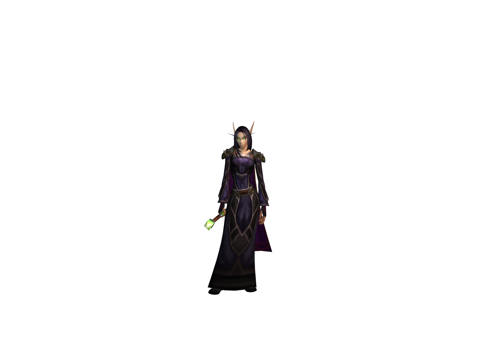 Hrcmagic 3D character render
