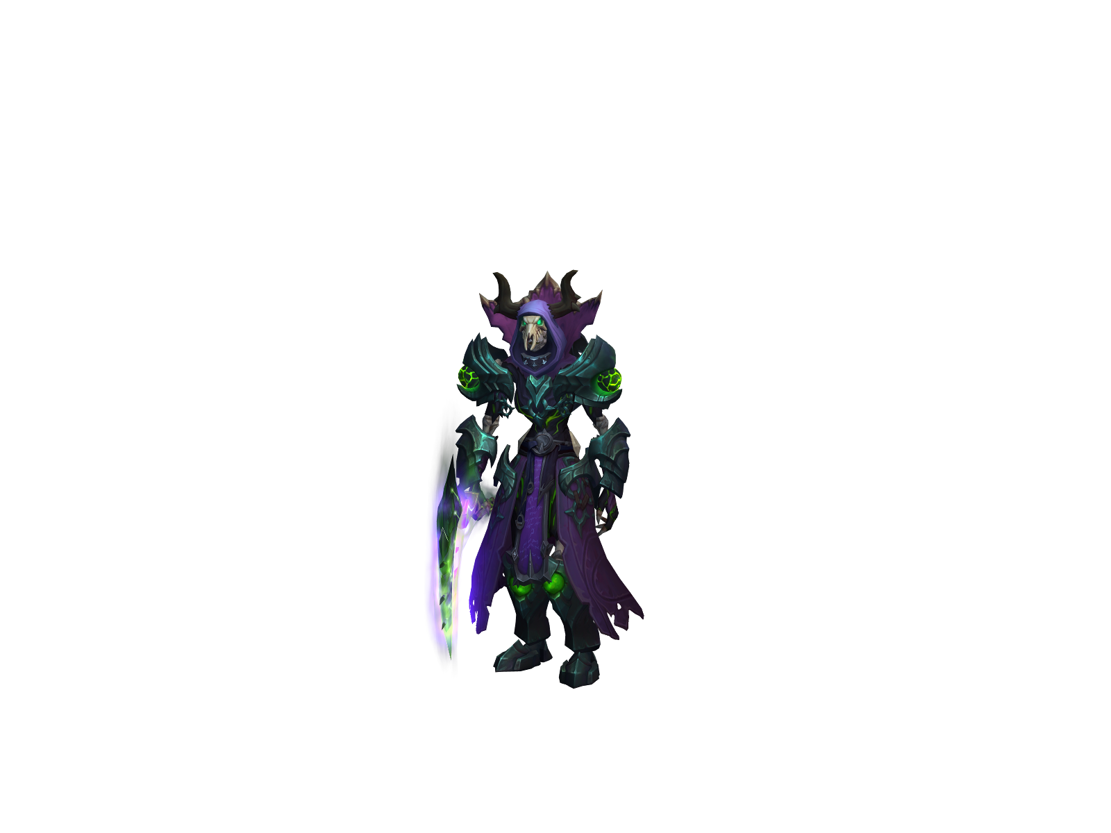 Anjkh 3D character render