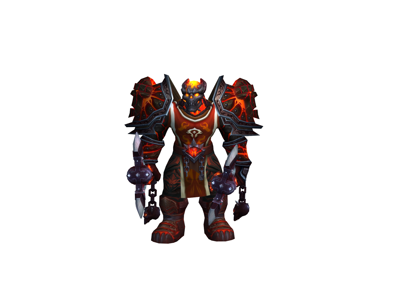 Swiller 3D character render