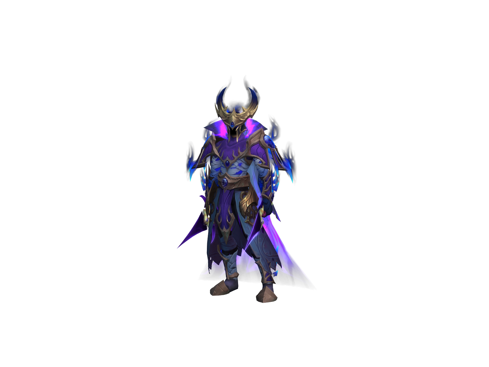 Yeyol 3D character render
