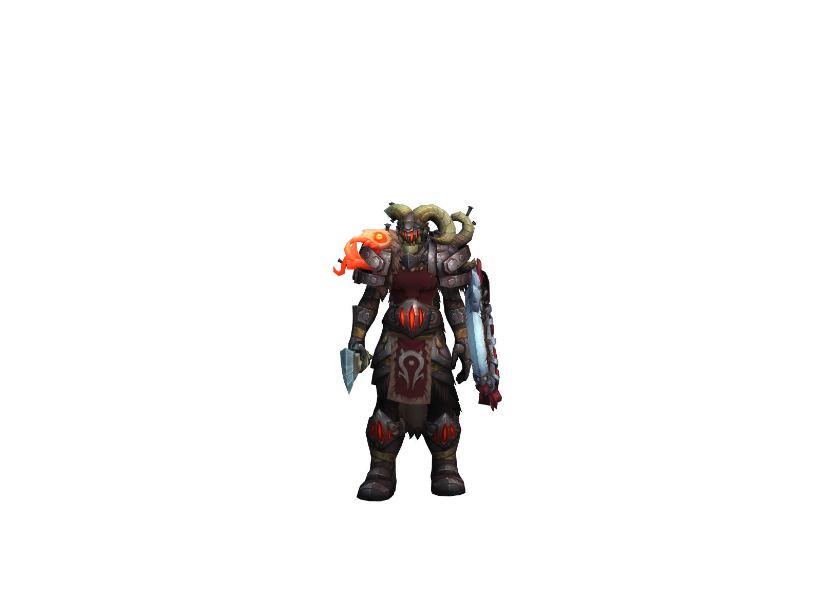 Garchomp 3D character render