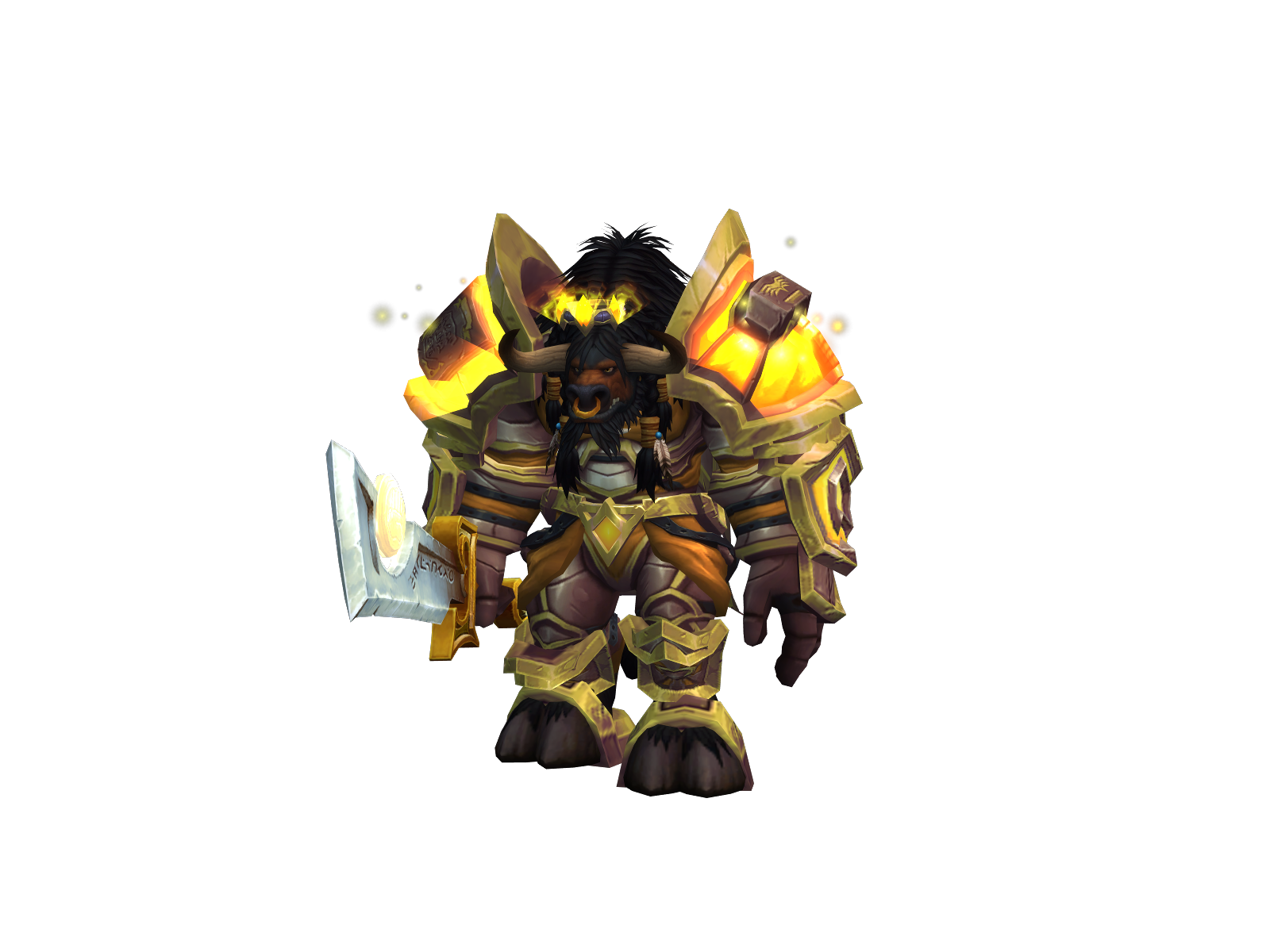 Huugzy 3D character render