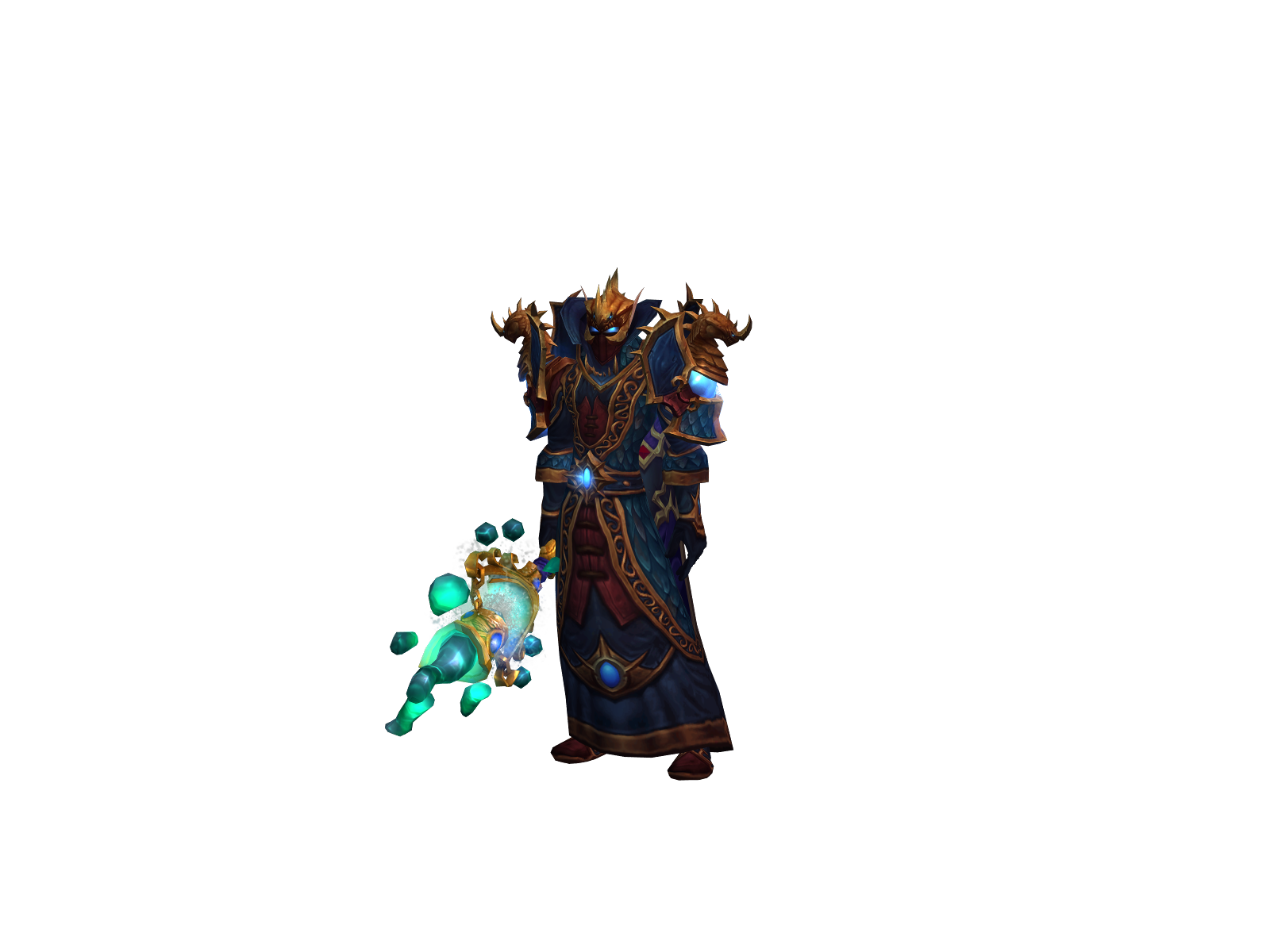 Sephirof WoW character banner