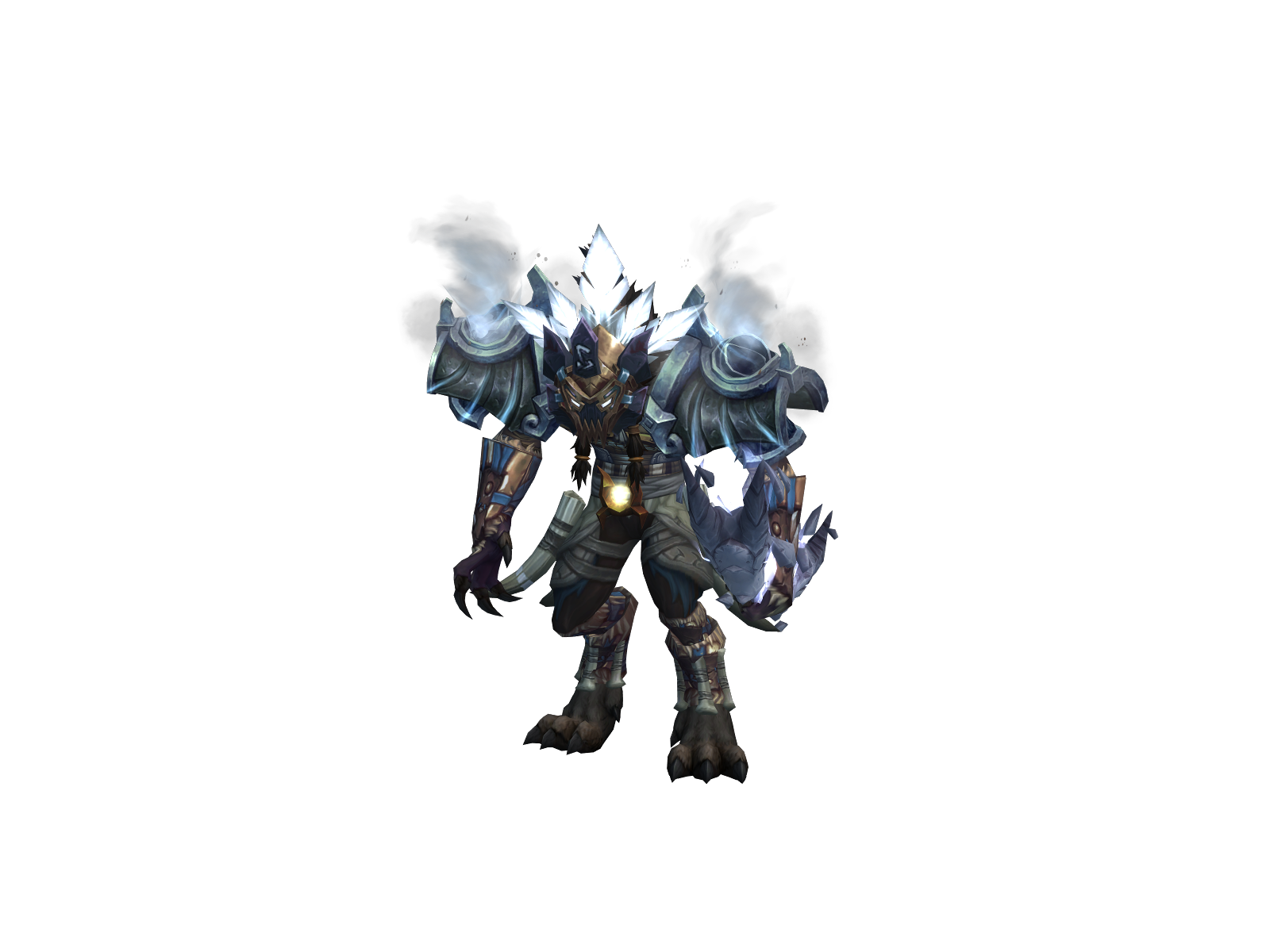 Drunkshooter 3D character render