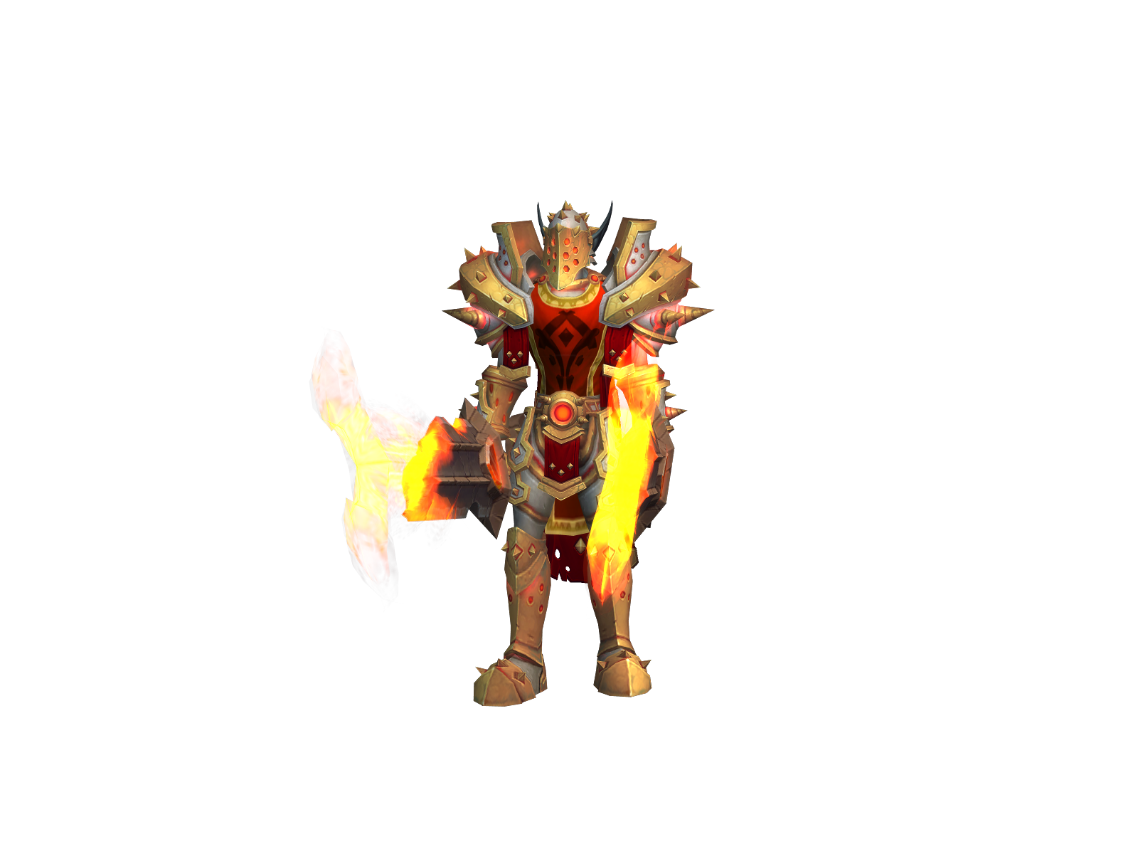 Vistrois 3D character render