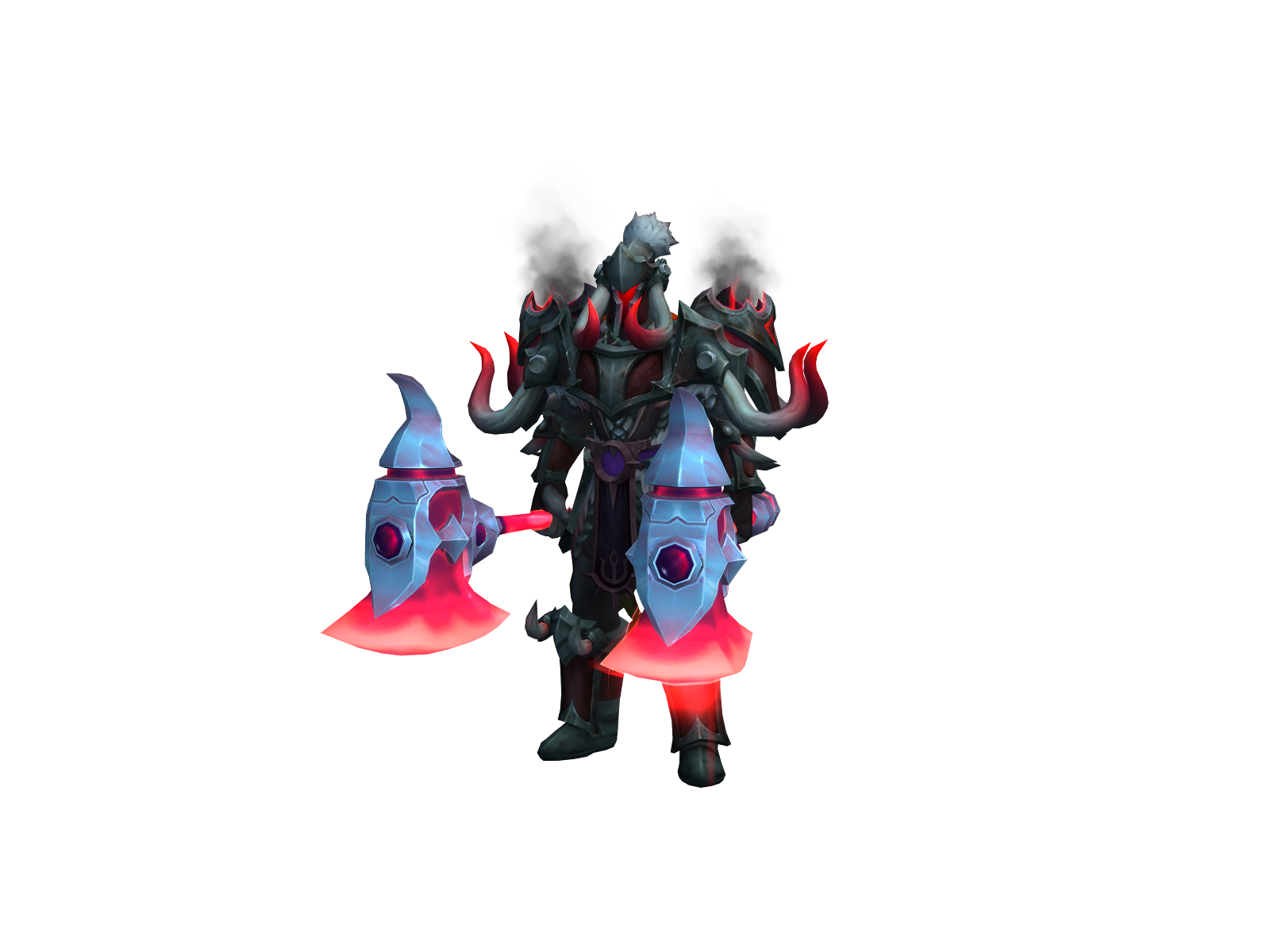 Jasuka 3D character render