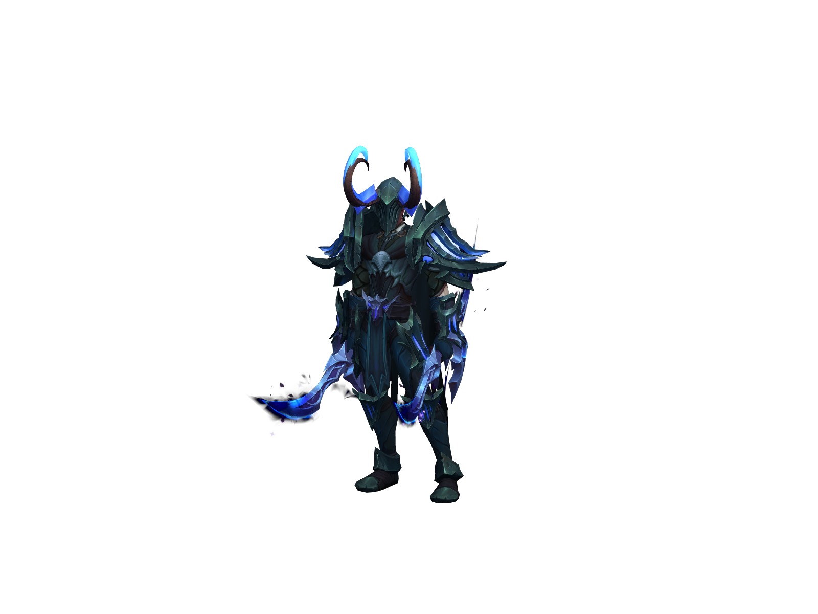 Remixdh 3D character render