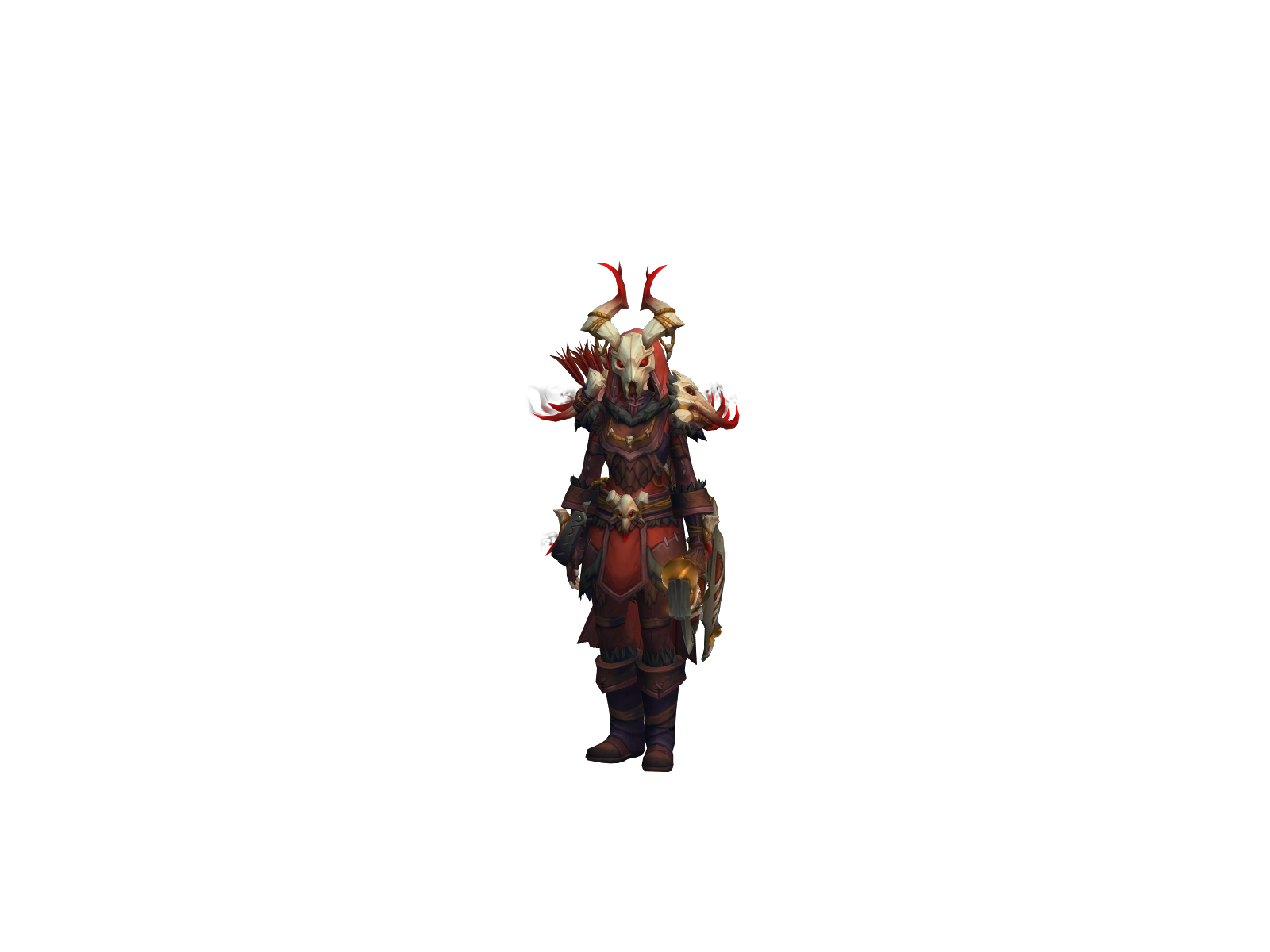 Sauccyy 3D character render