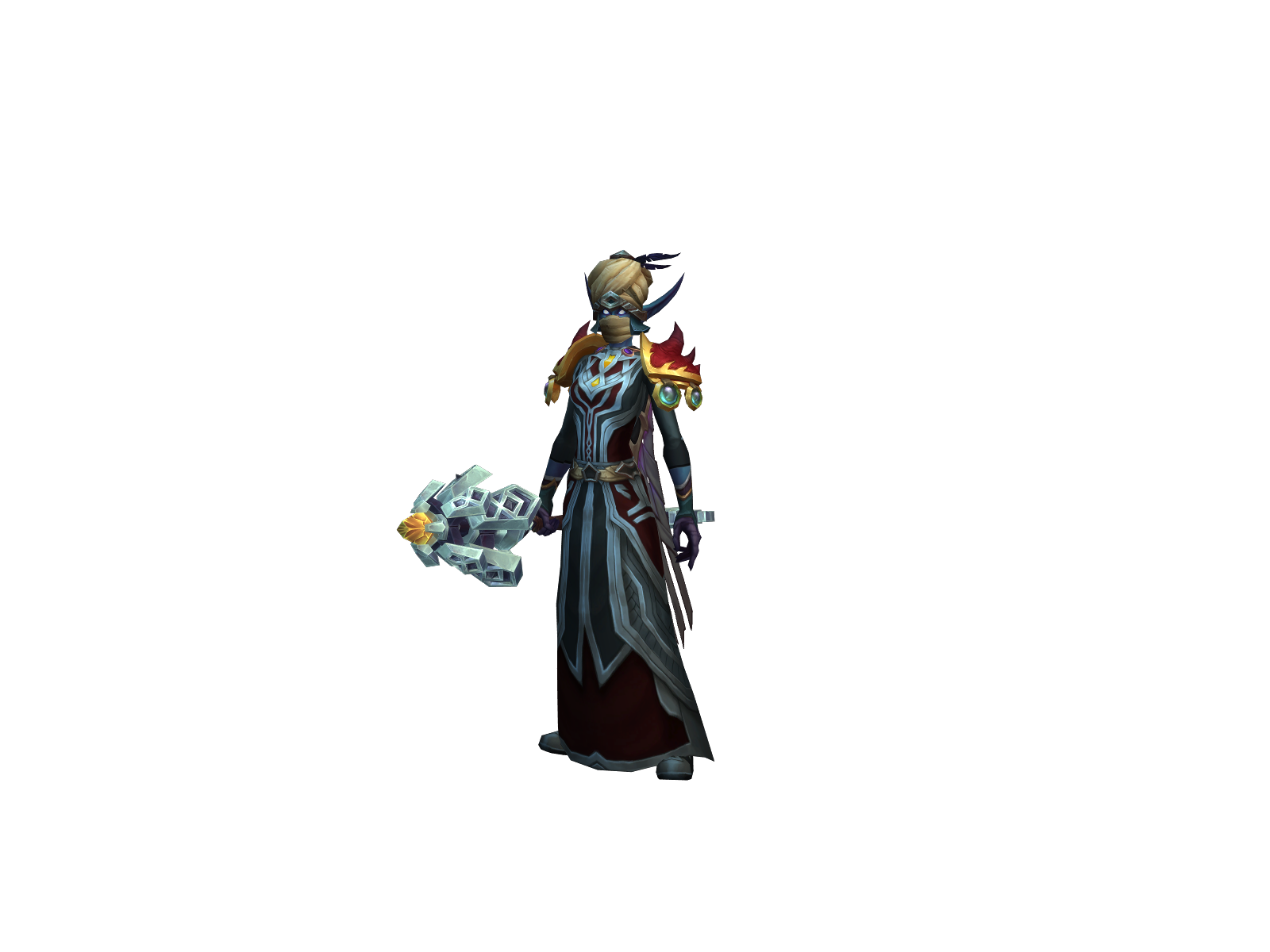 Yargzpriest
