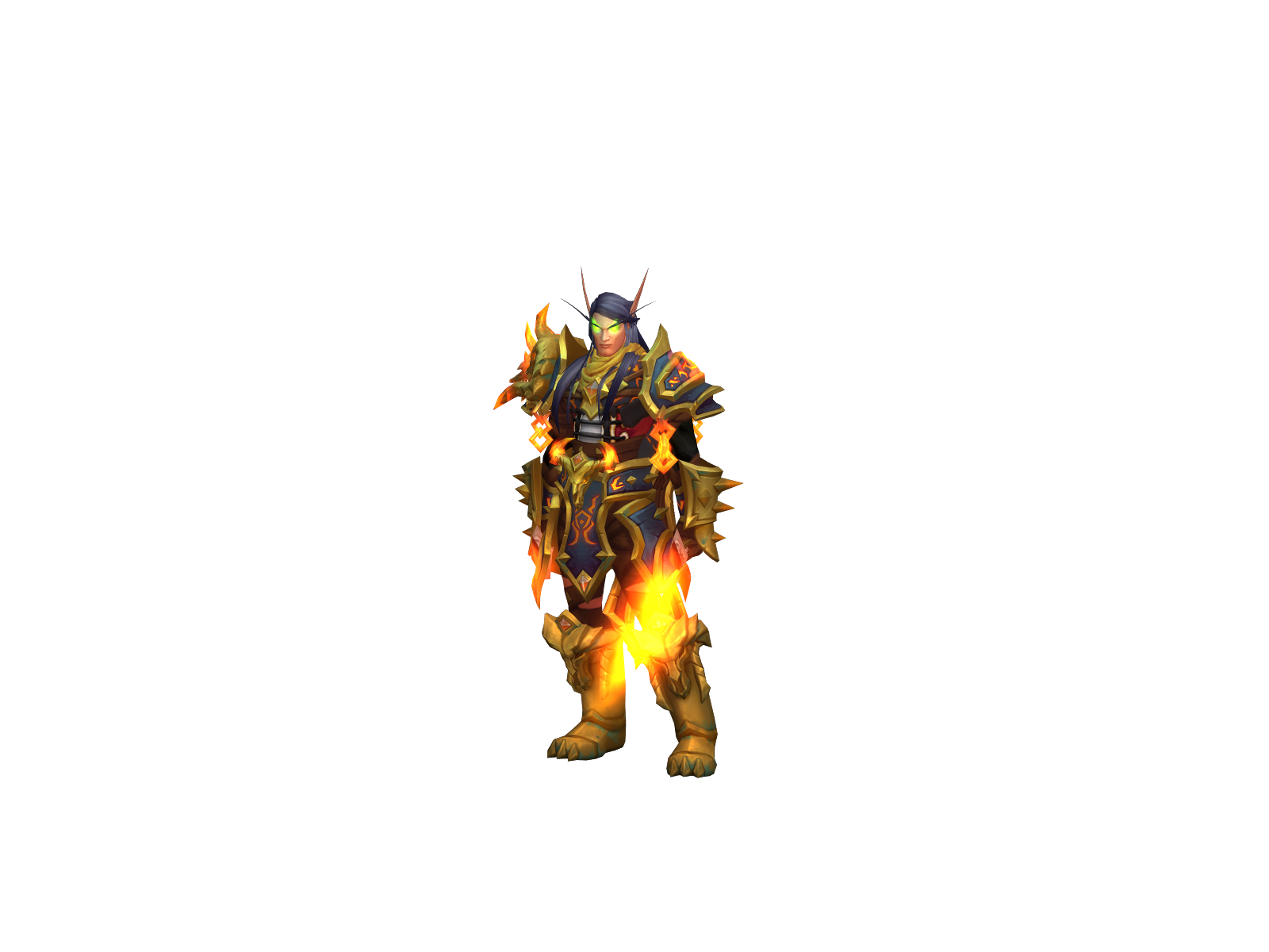 Supercheezey 3D character render