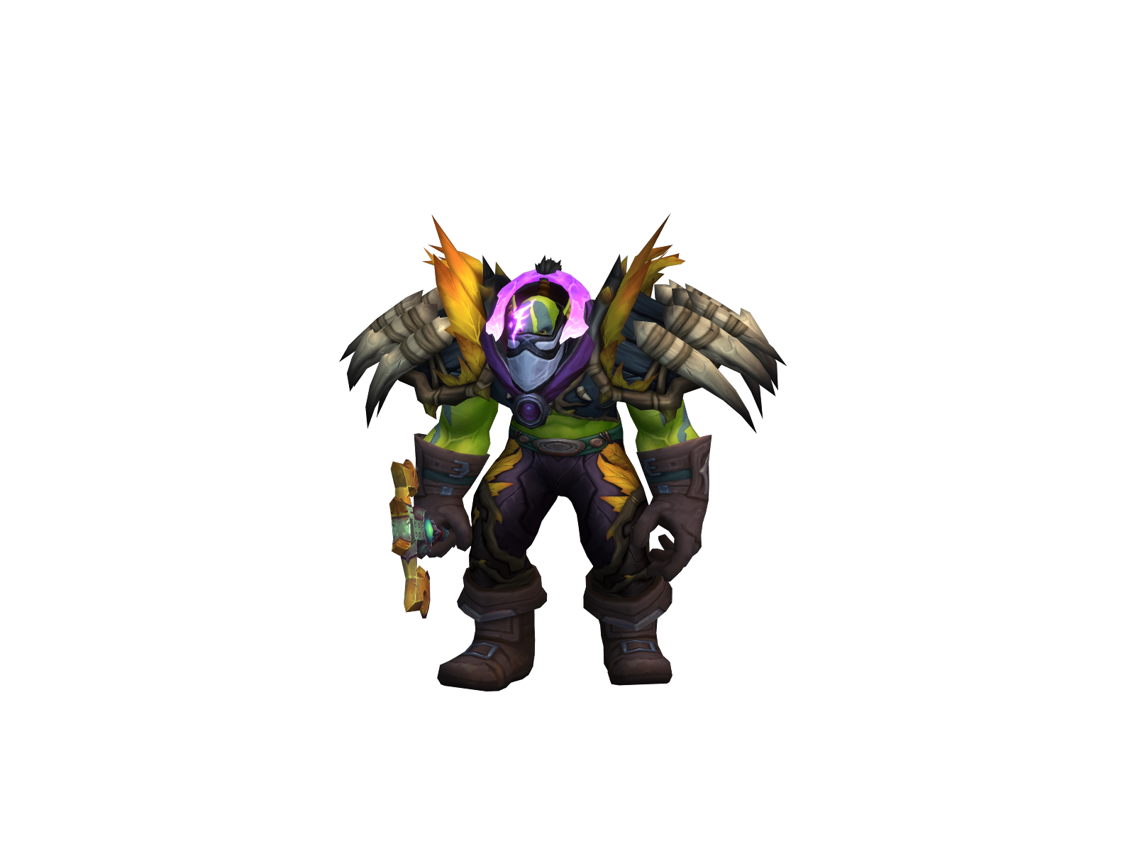Monkgolico