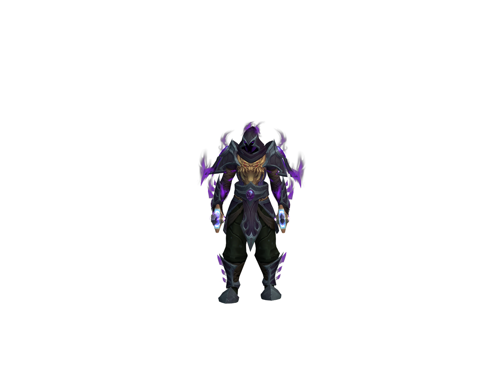 Ummagumma 3D character render