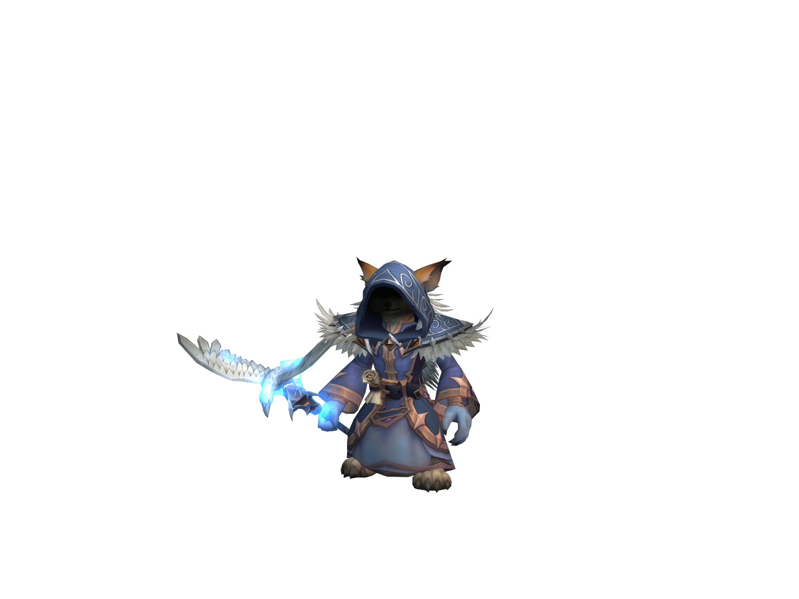 Muzzledmage