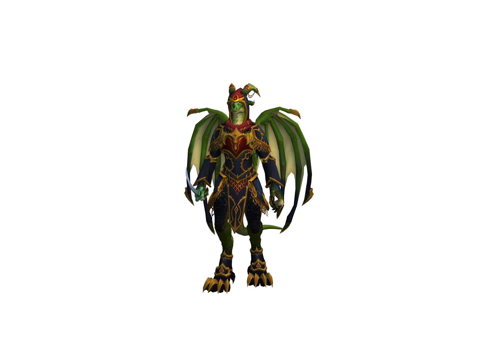 Youknow 3D character render