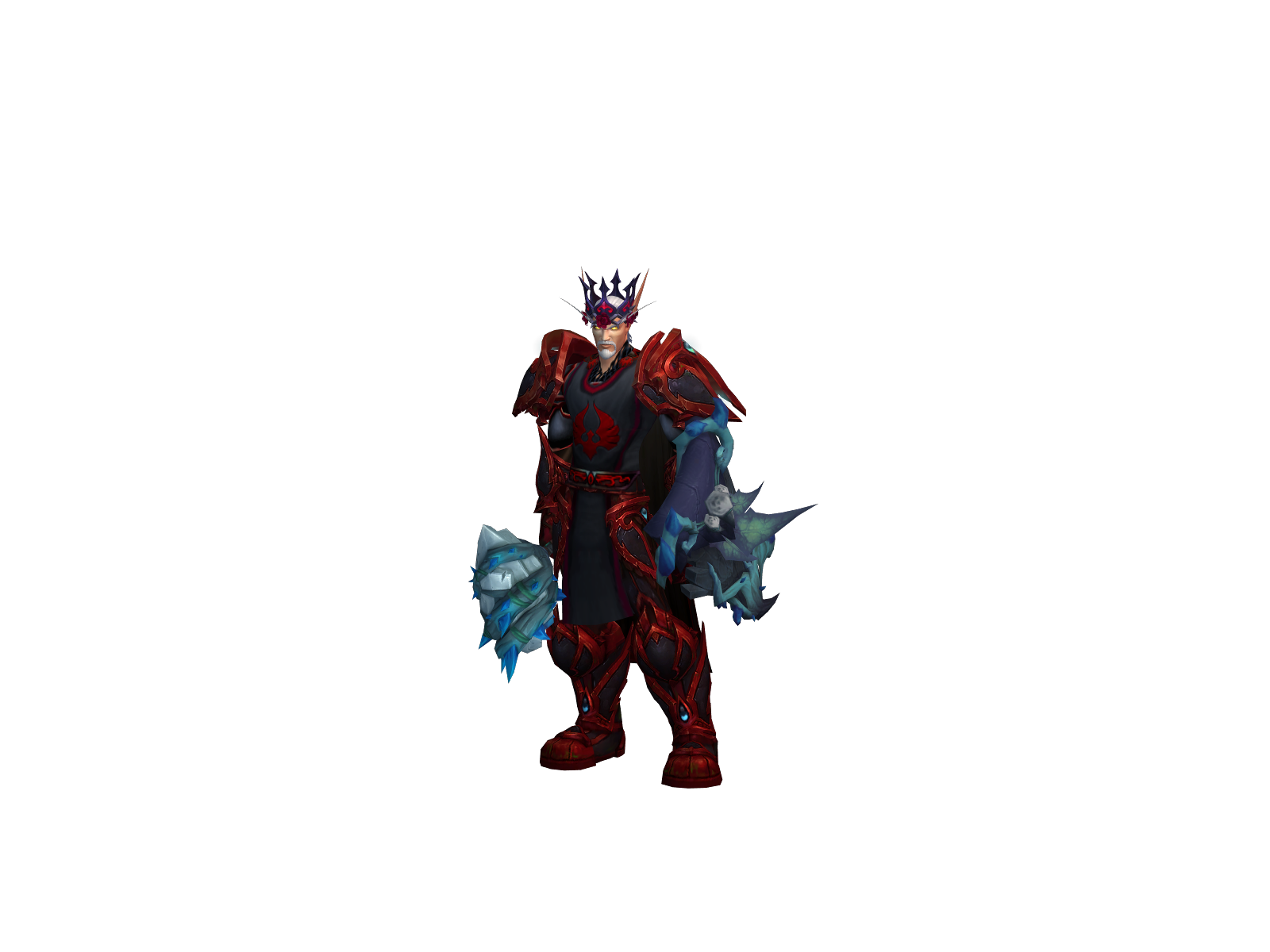 Vaane 3D character render