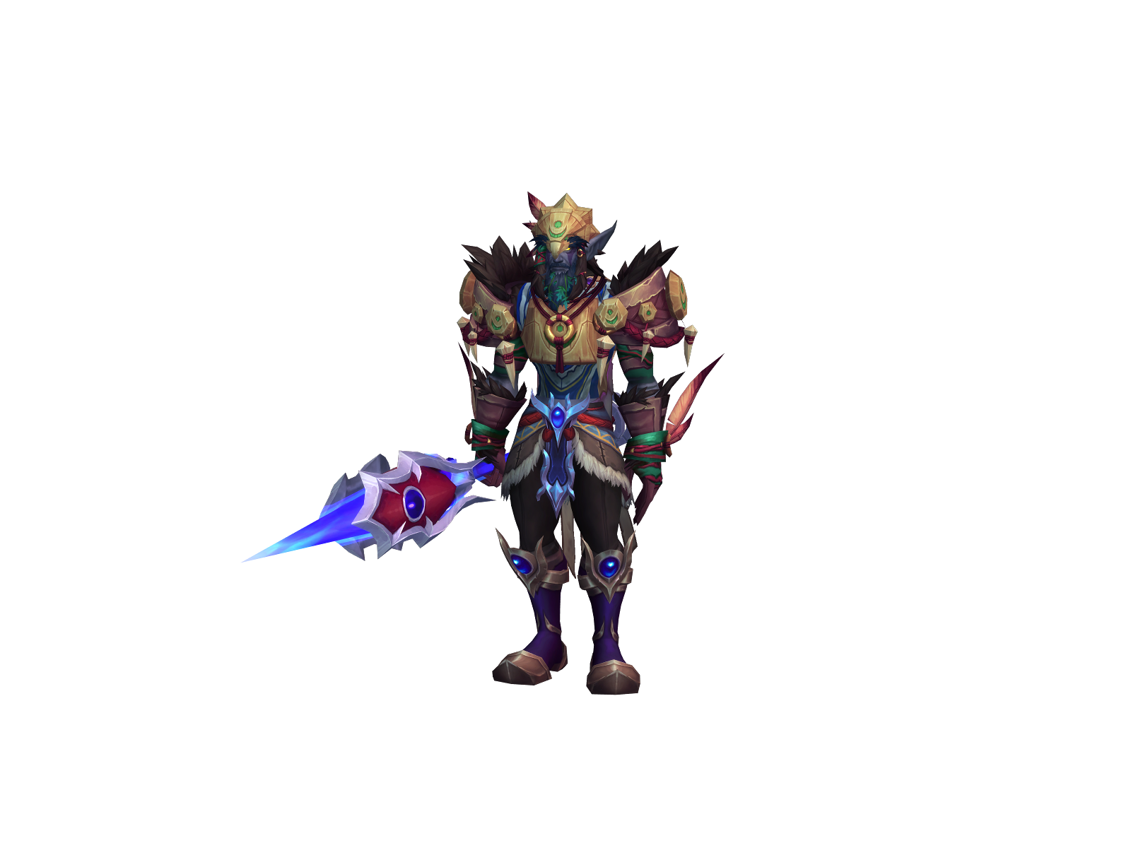 Worgondruid