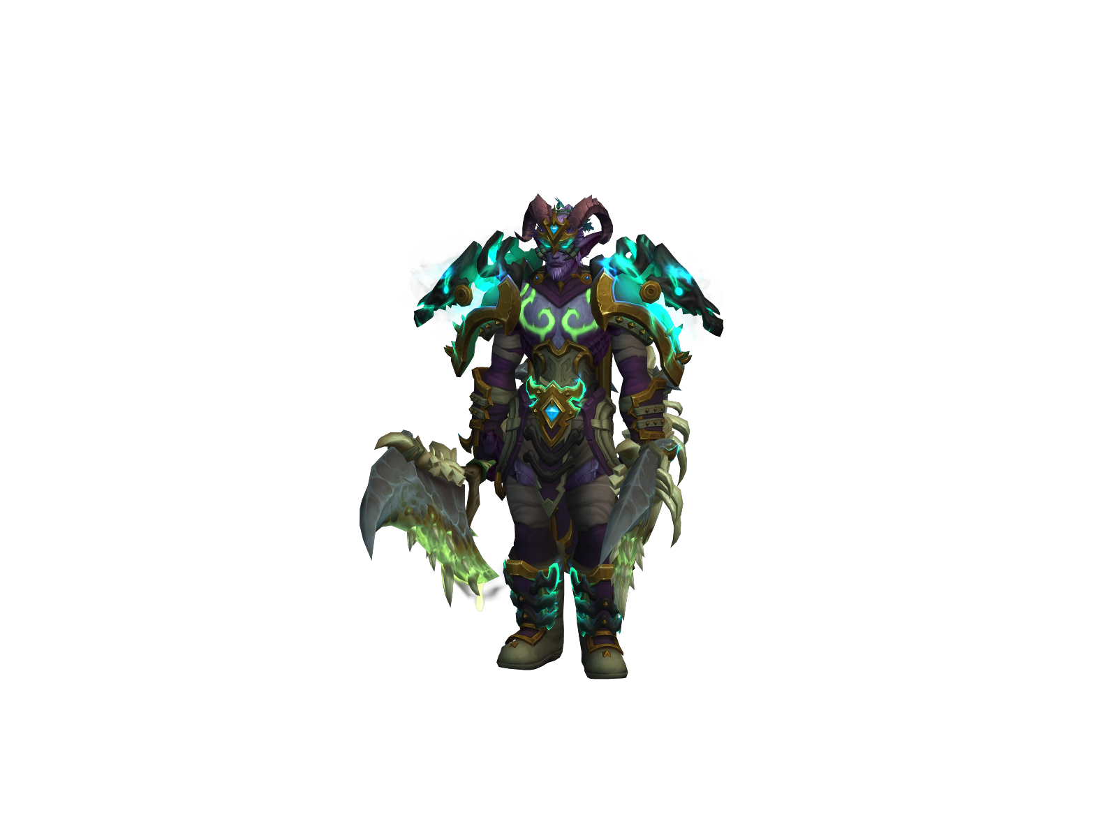 Solast 3D character render