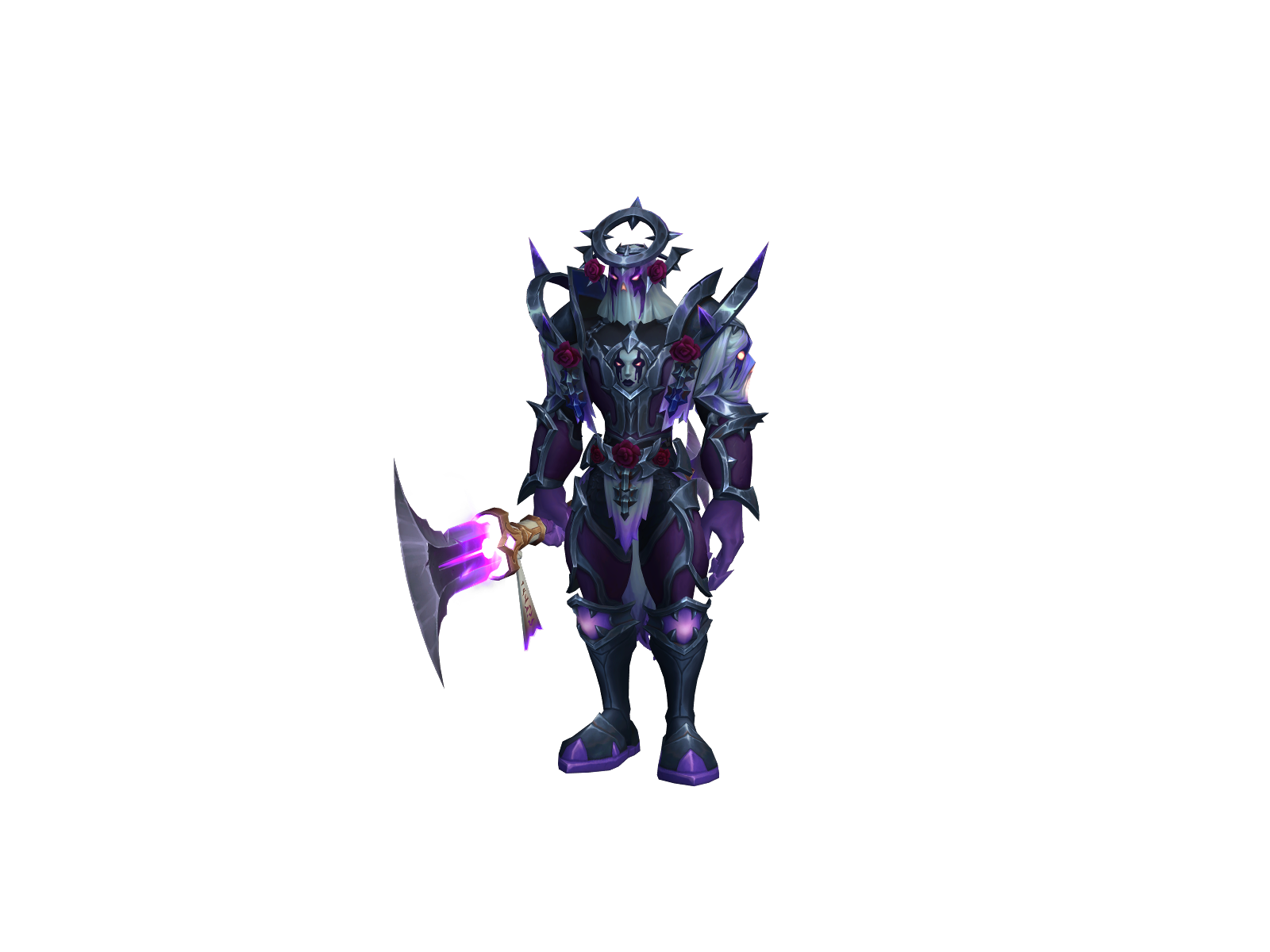 Gavn 3D character render