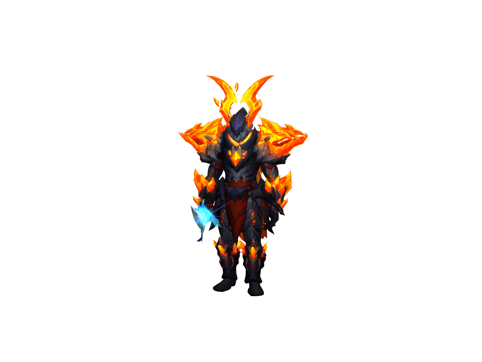 Elm 3D character render