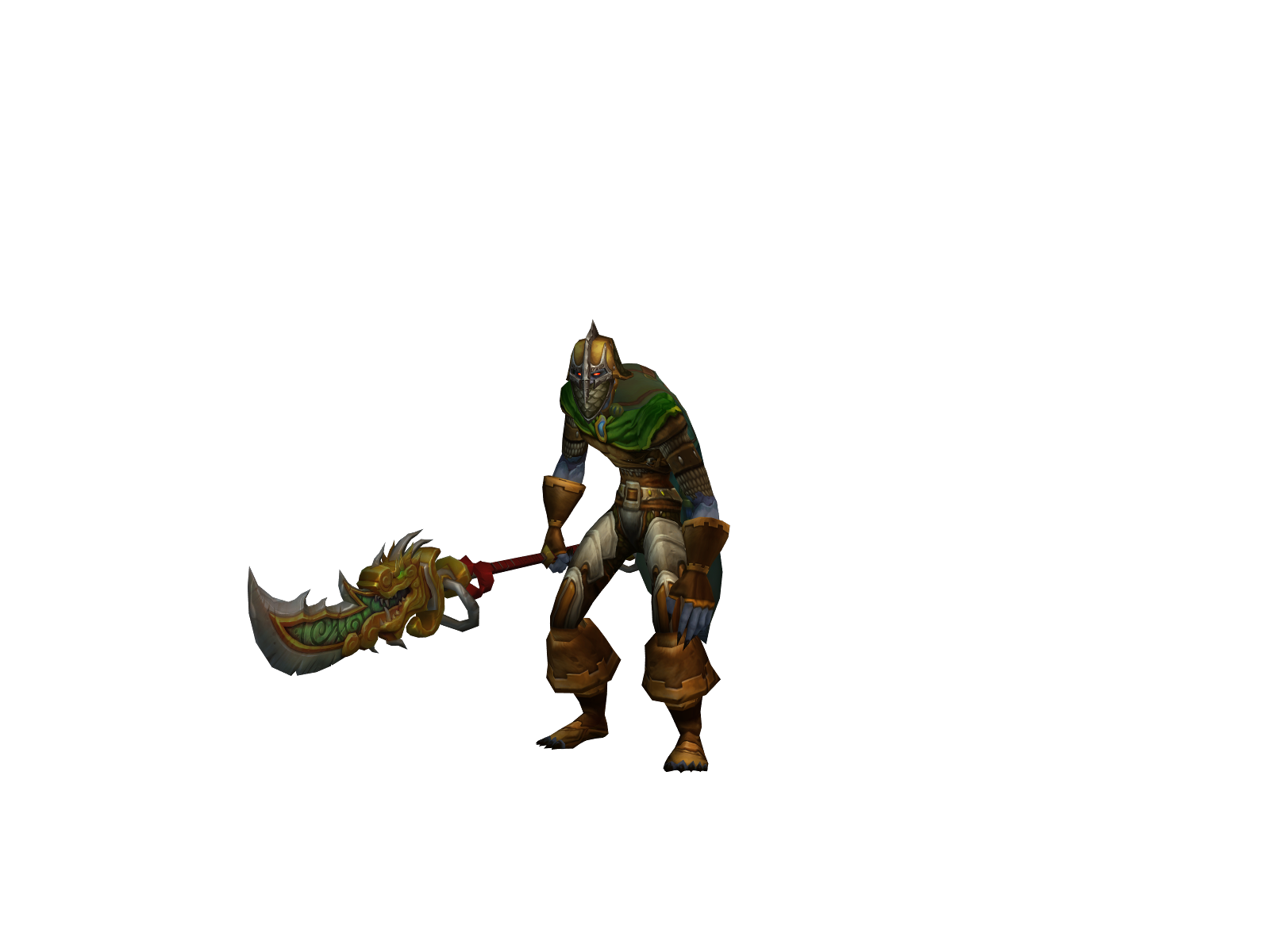Dhrol WoW character banner