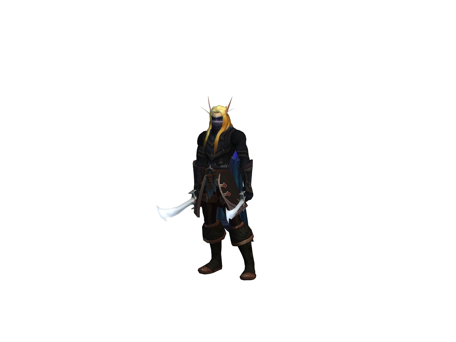 Stickydreamz 3D character render