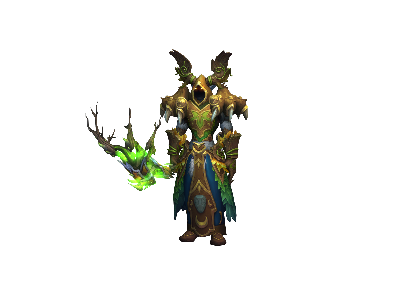 Slyhealz 3D character render