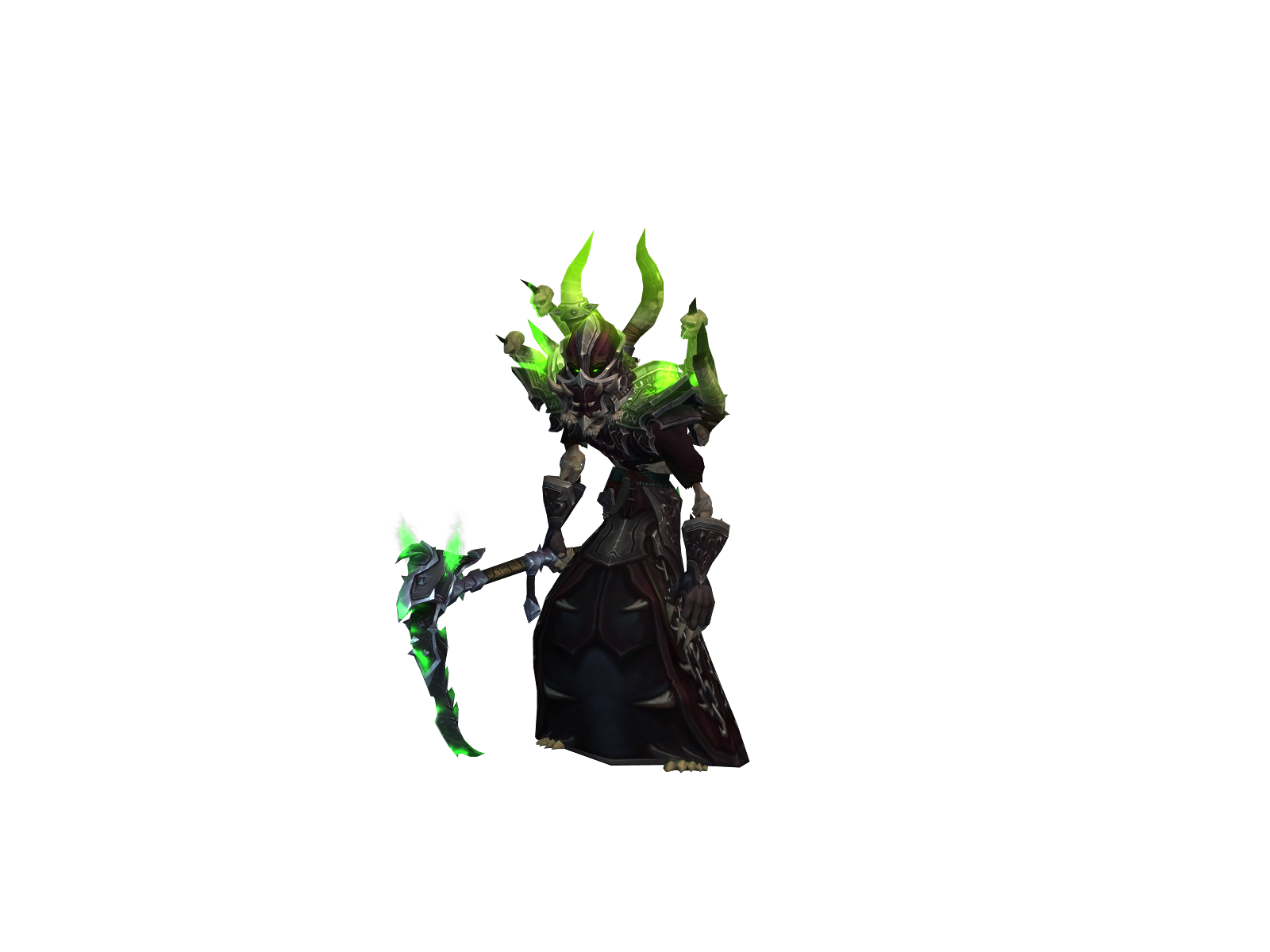 Lockroknroll character render