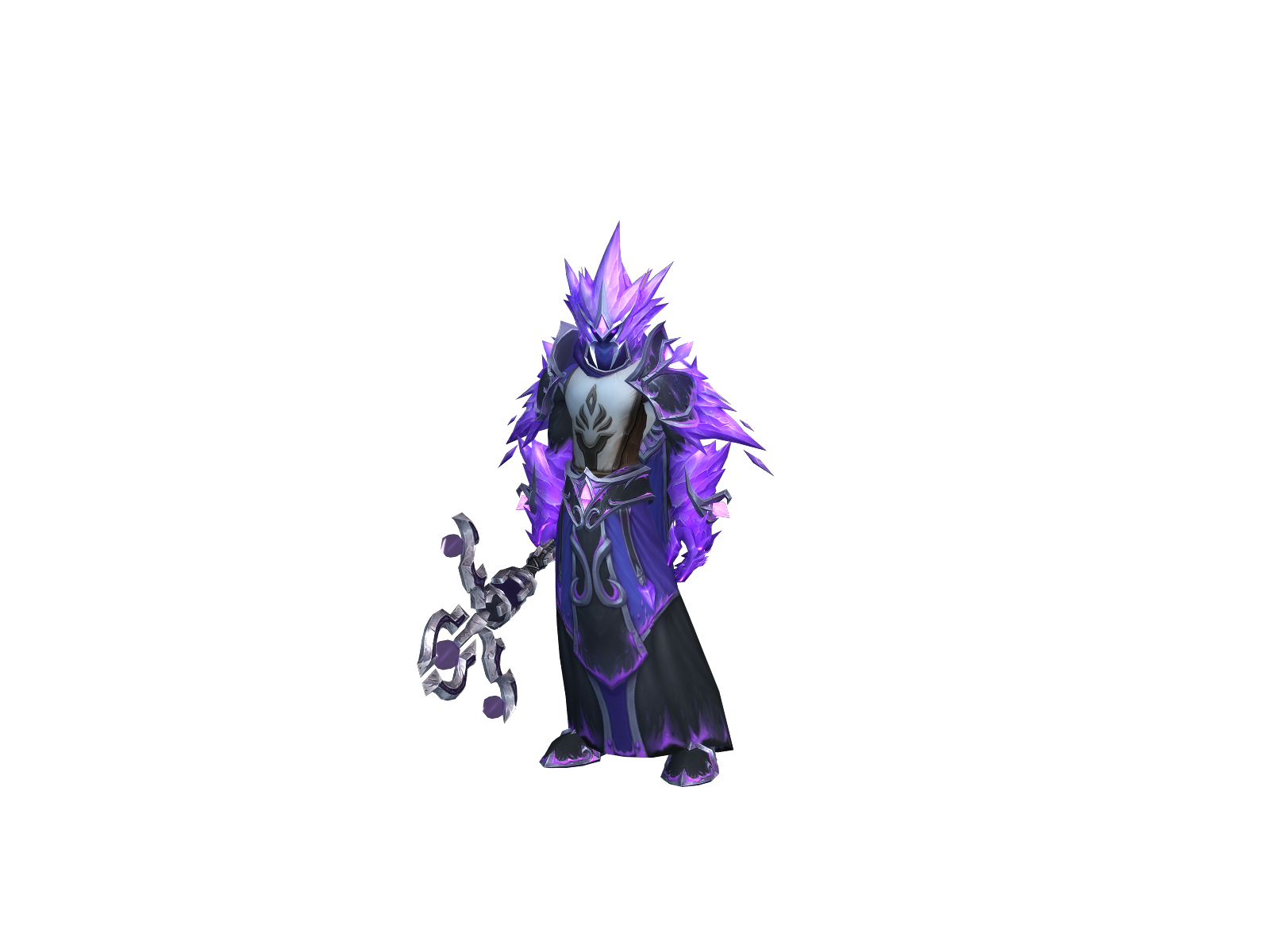 Gyroz 3D character render