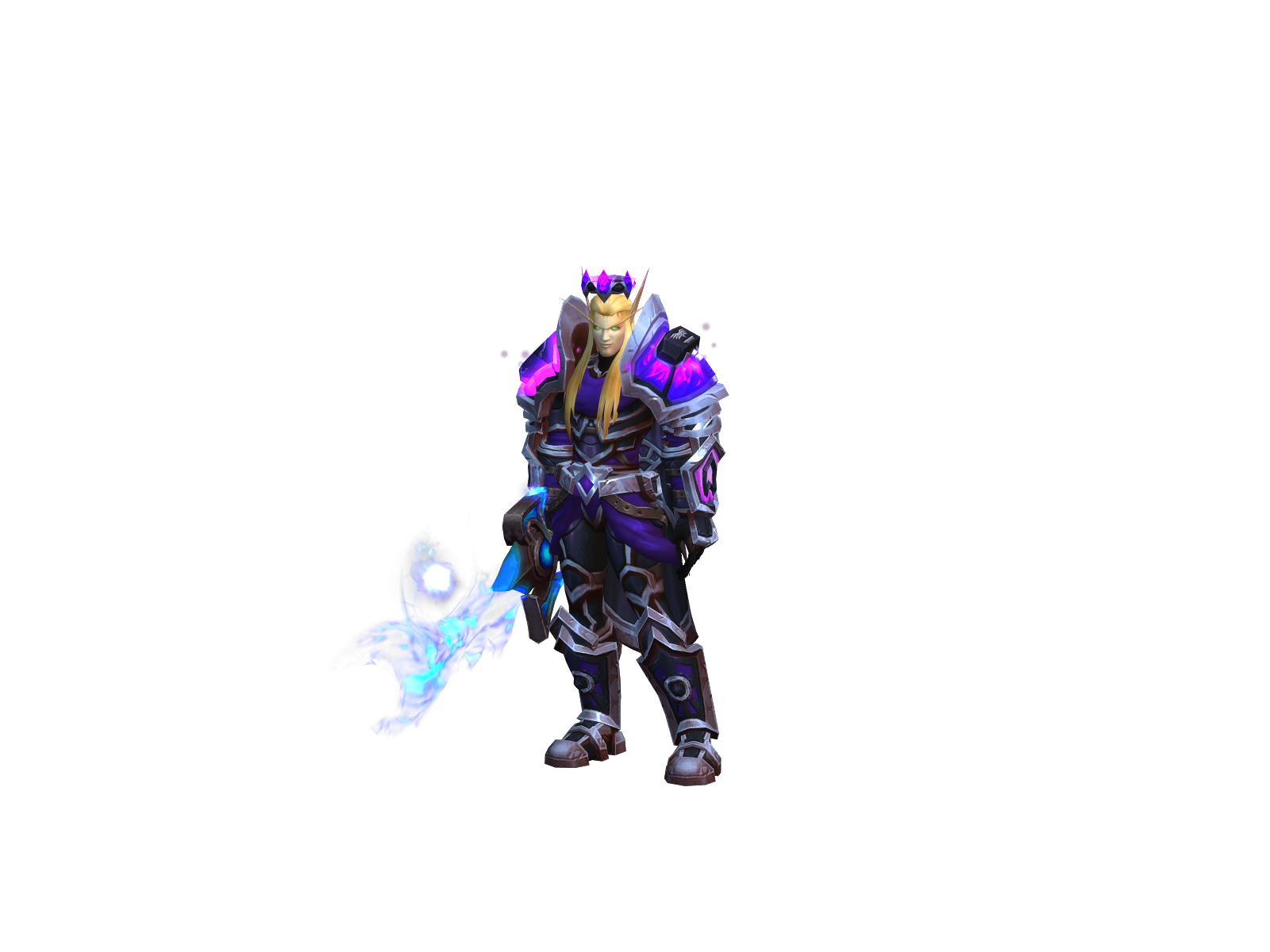 Gyrokoz 3D character render