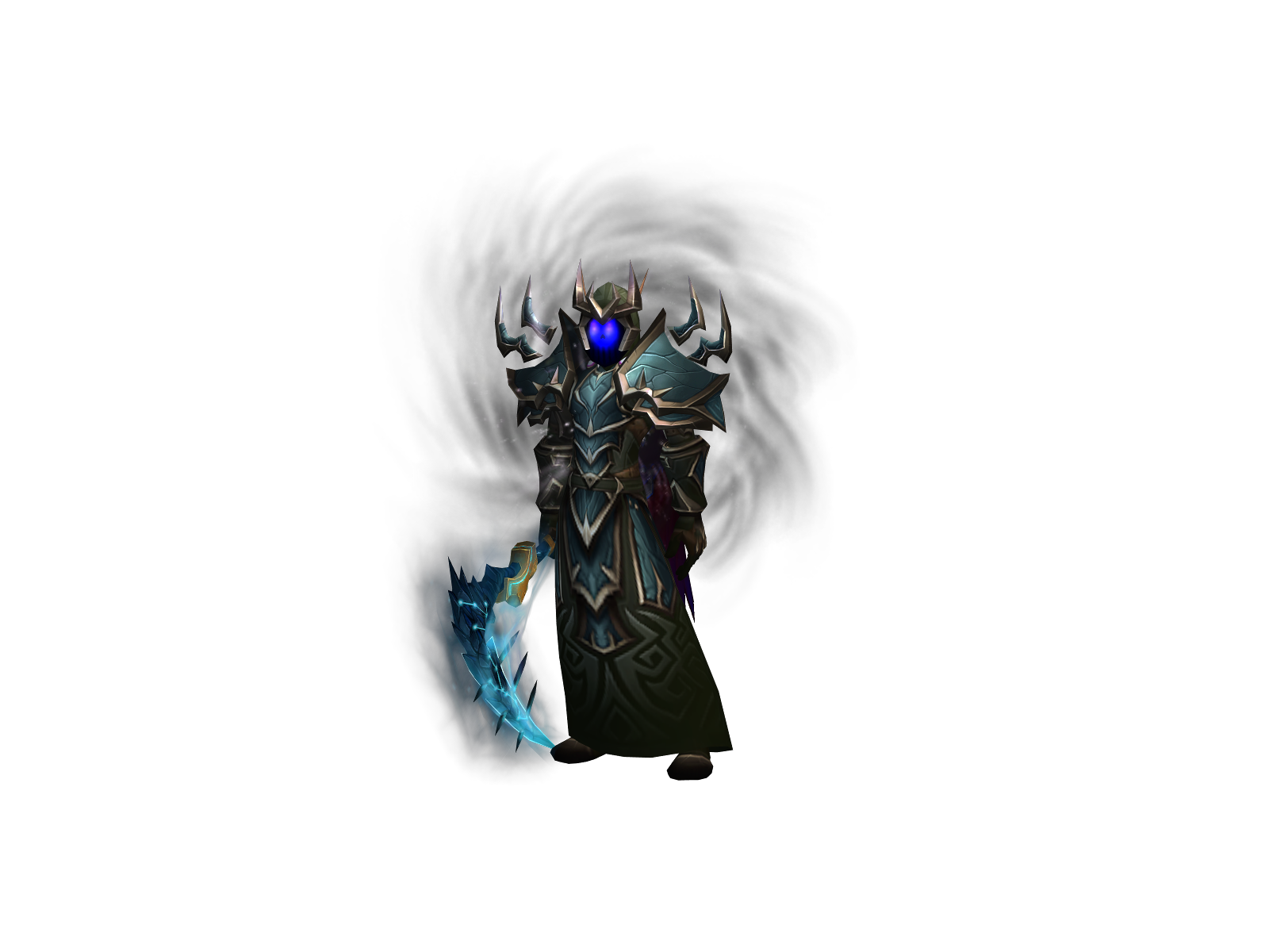 Artyloz 3D character render