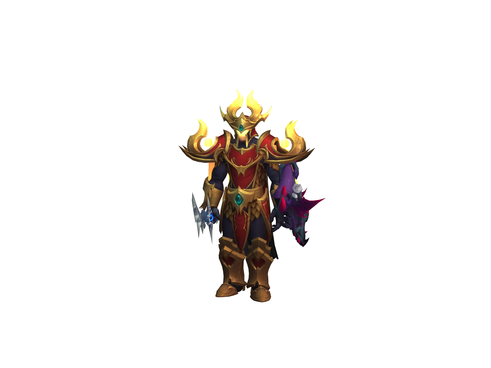 Hotcupofjoe 3D character render