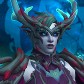 Katia portrait
