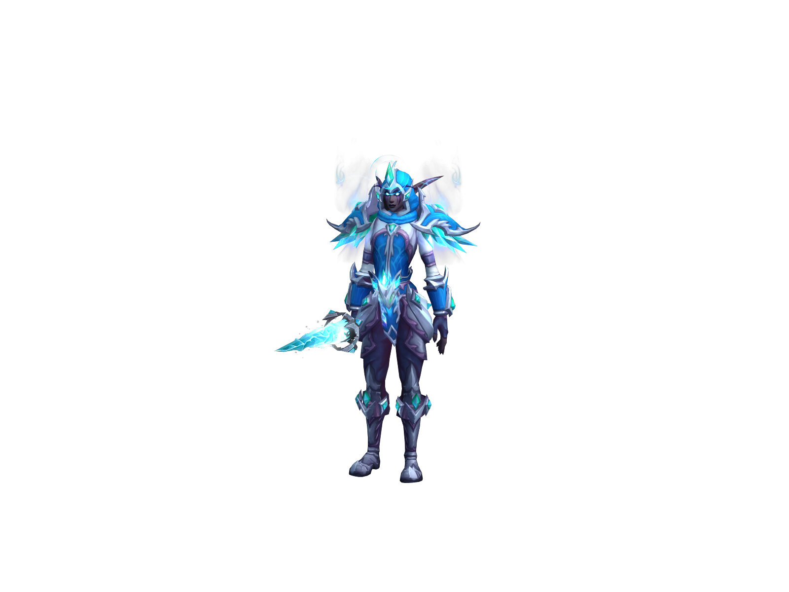 Tyrrmagus 3D character render