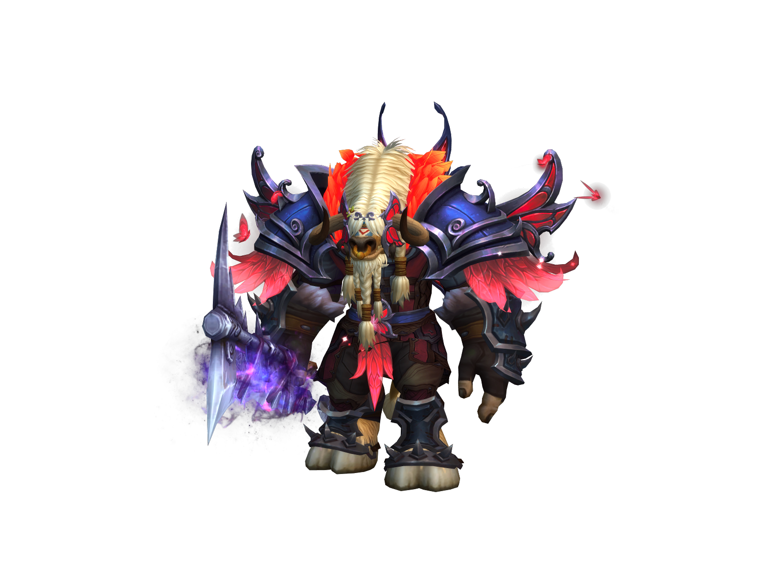 Jabiso 3D character render