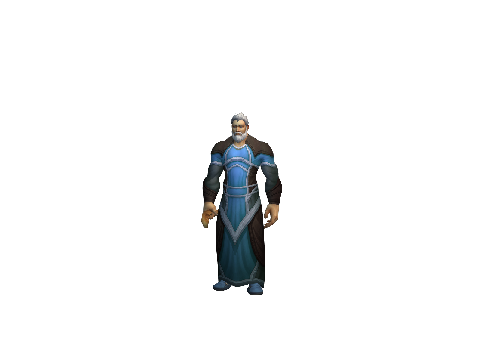 Blynk 3D character render