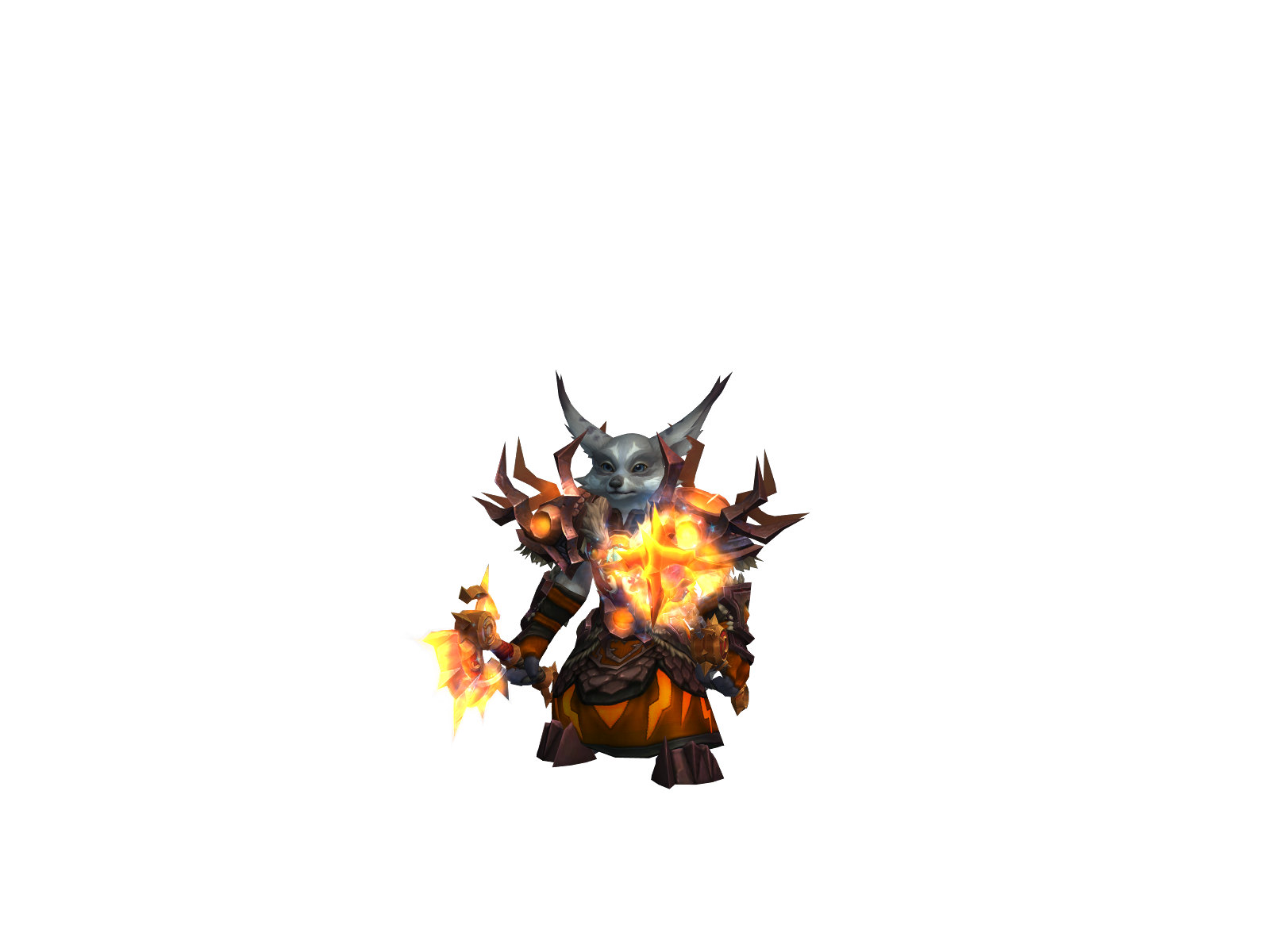 Carboncredit 3D character render