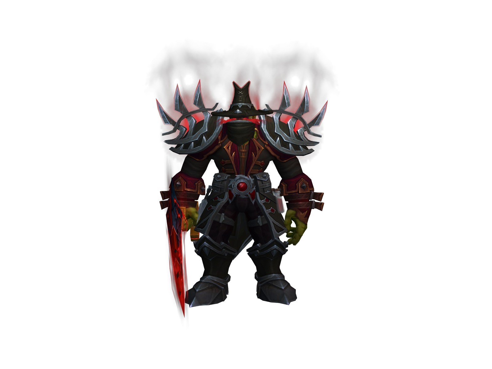 Noobmonkey WoW character banner