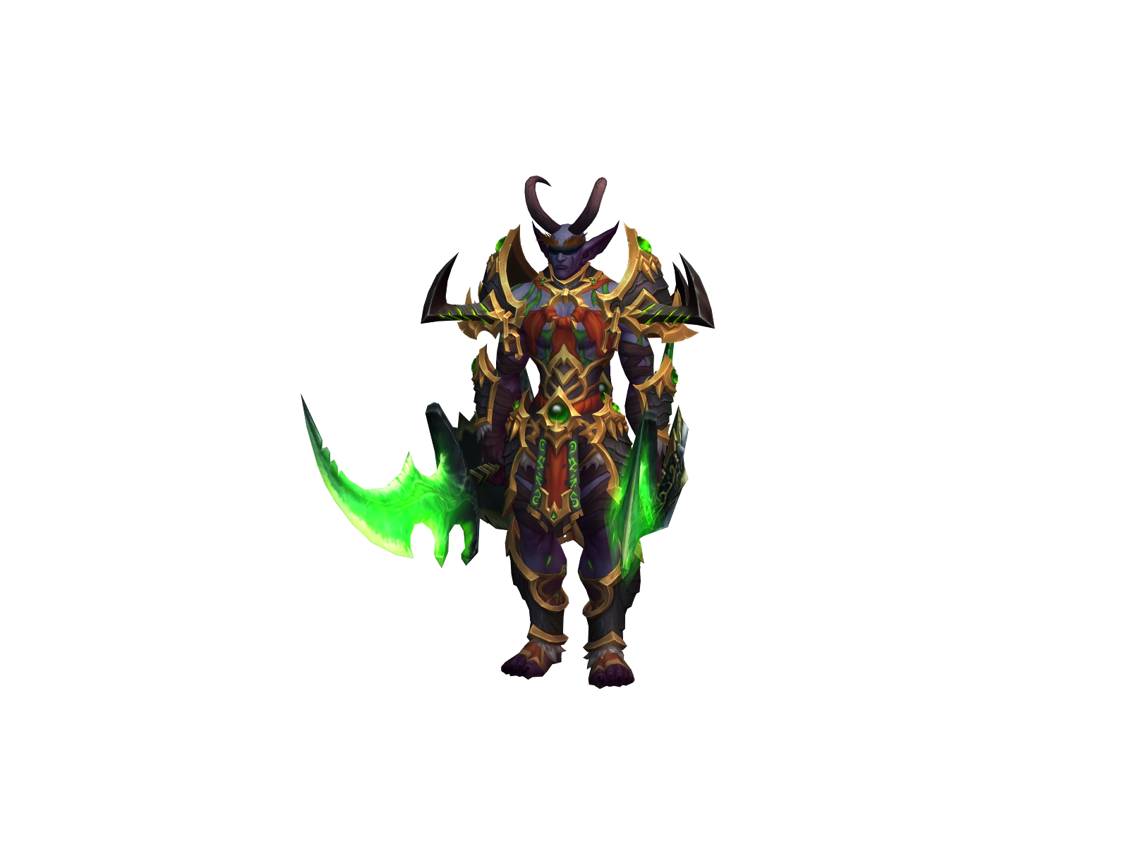 Freakbob 3D character render