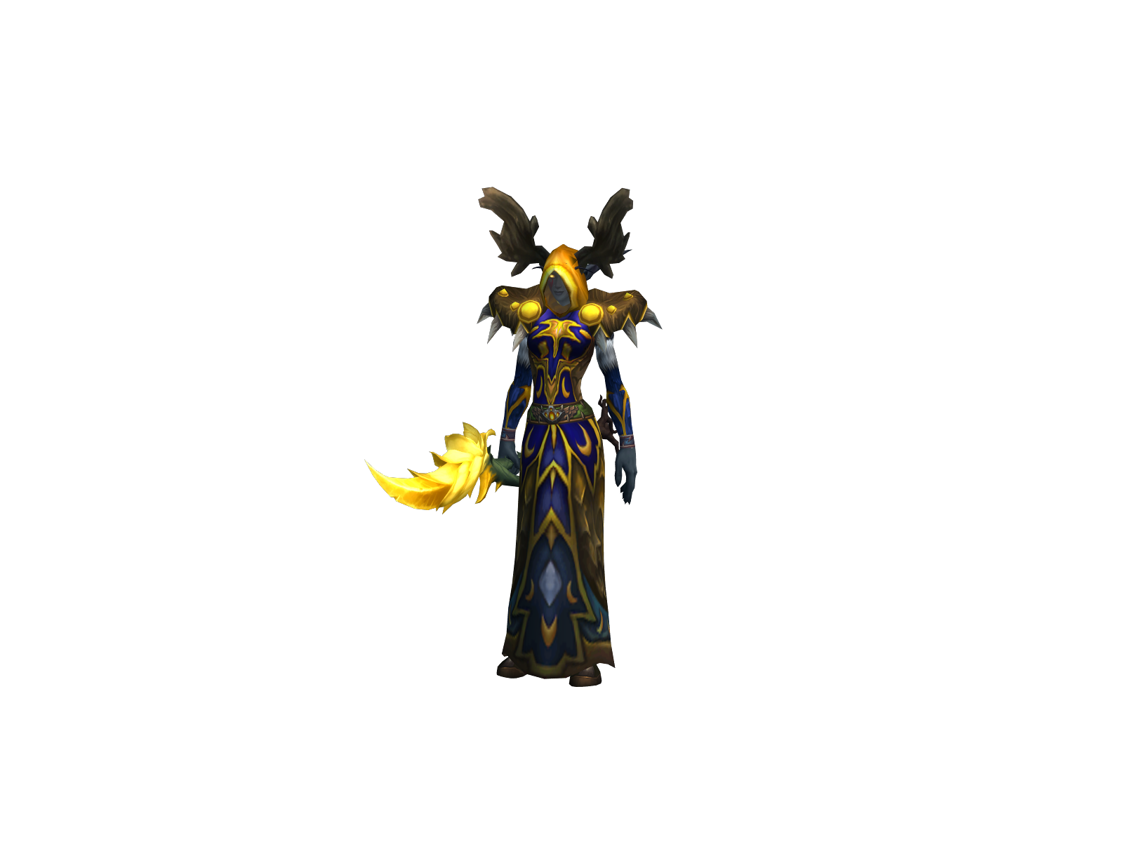 Dreamerpun 3D character render