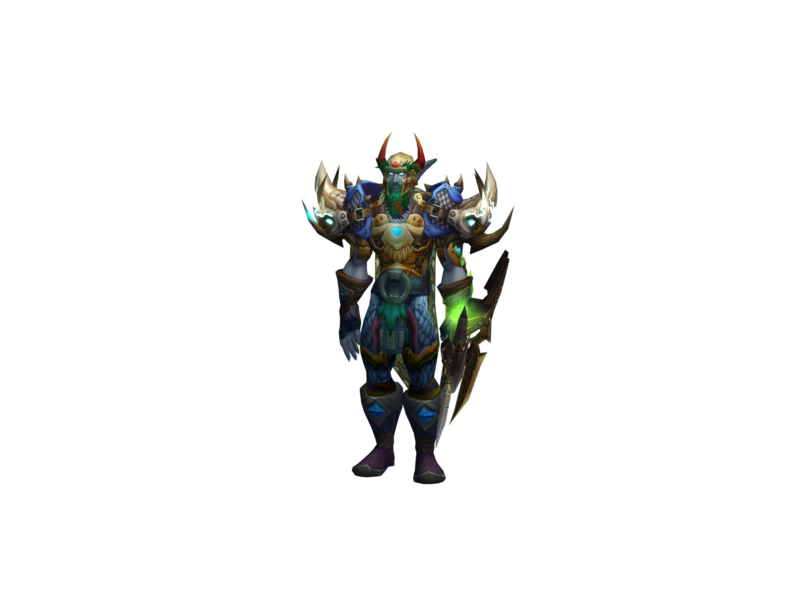 Eightfiveo 3D character render