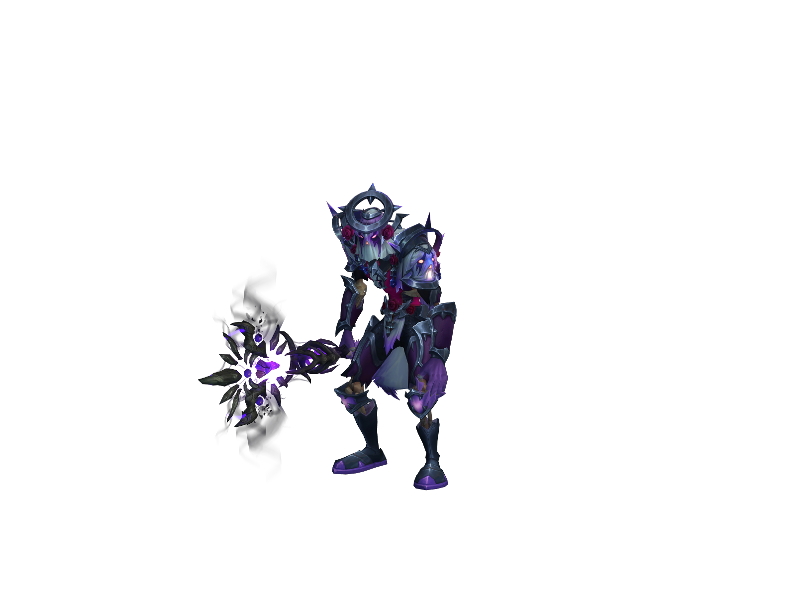 Døøm 3D character render