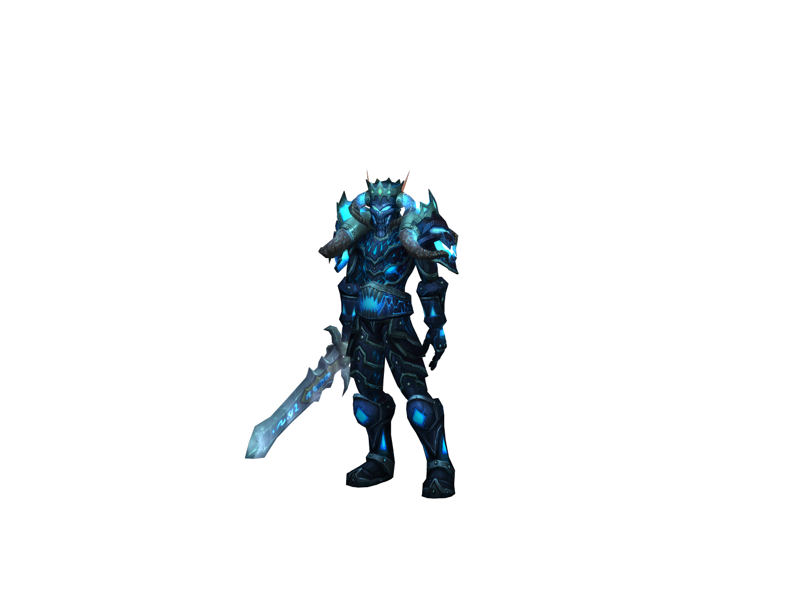 Noobîtîs 3D character render