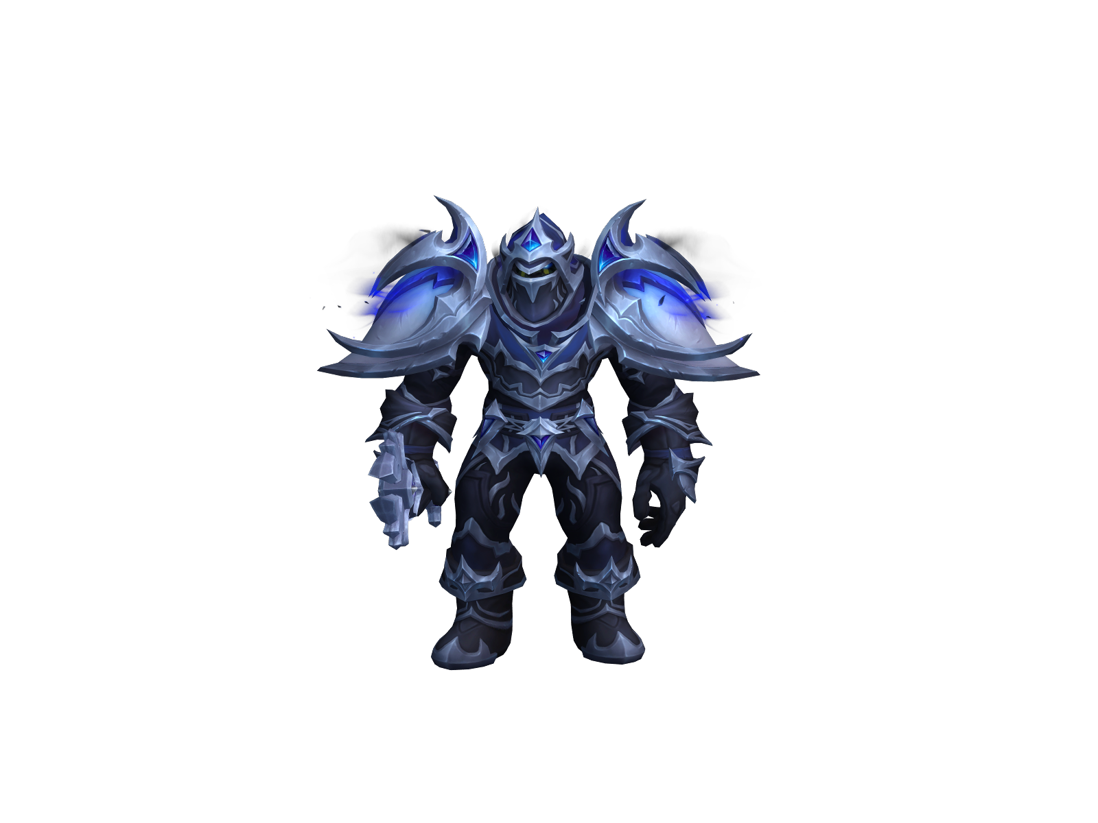 Spumungus 3D character render