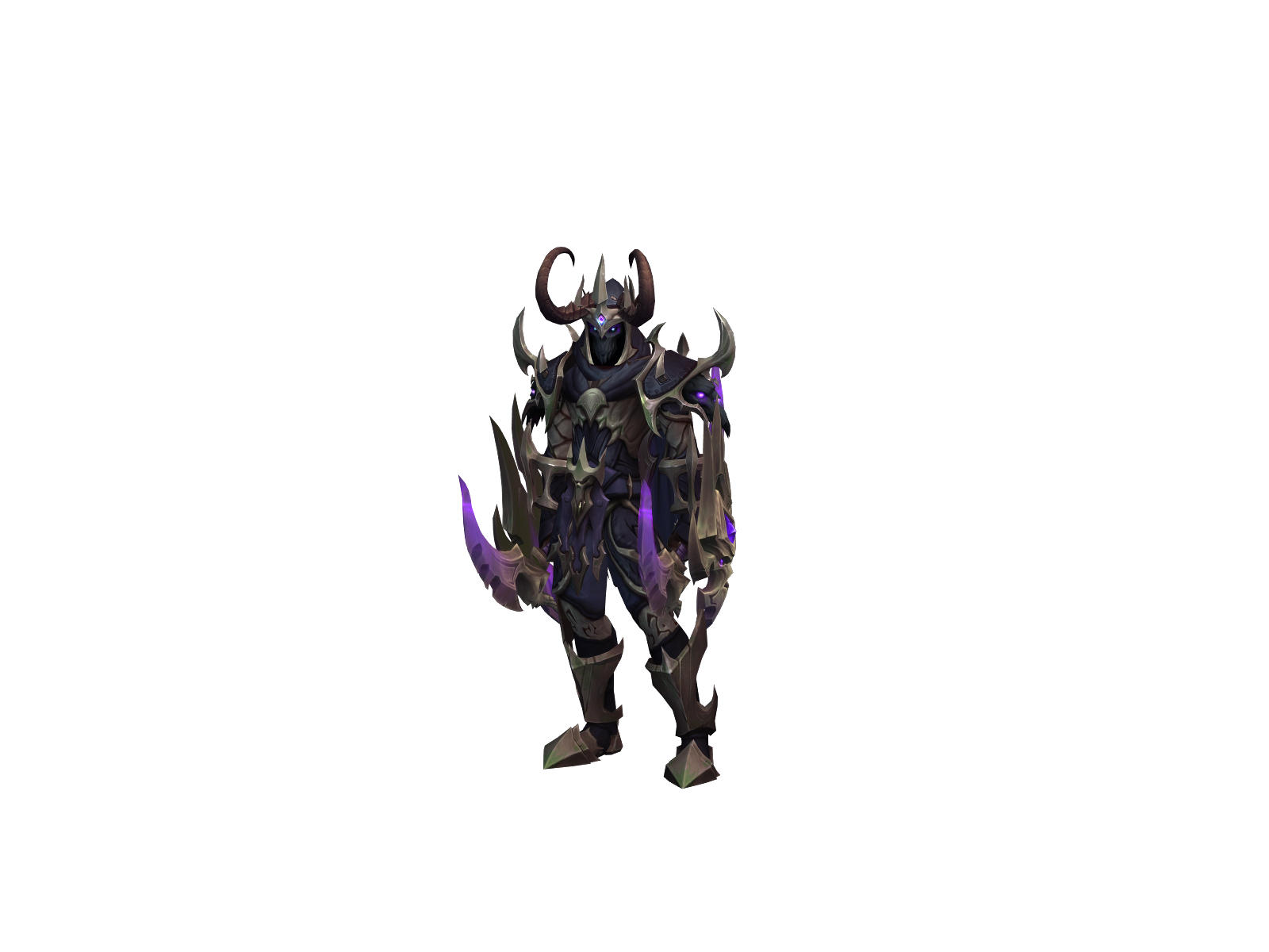 Kiran 3D character render