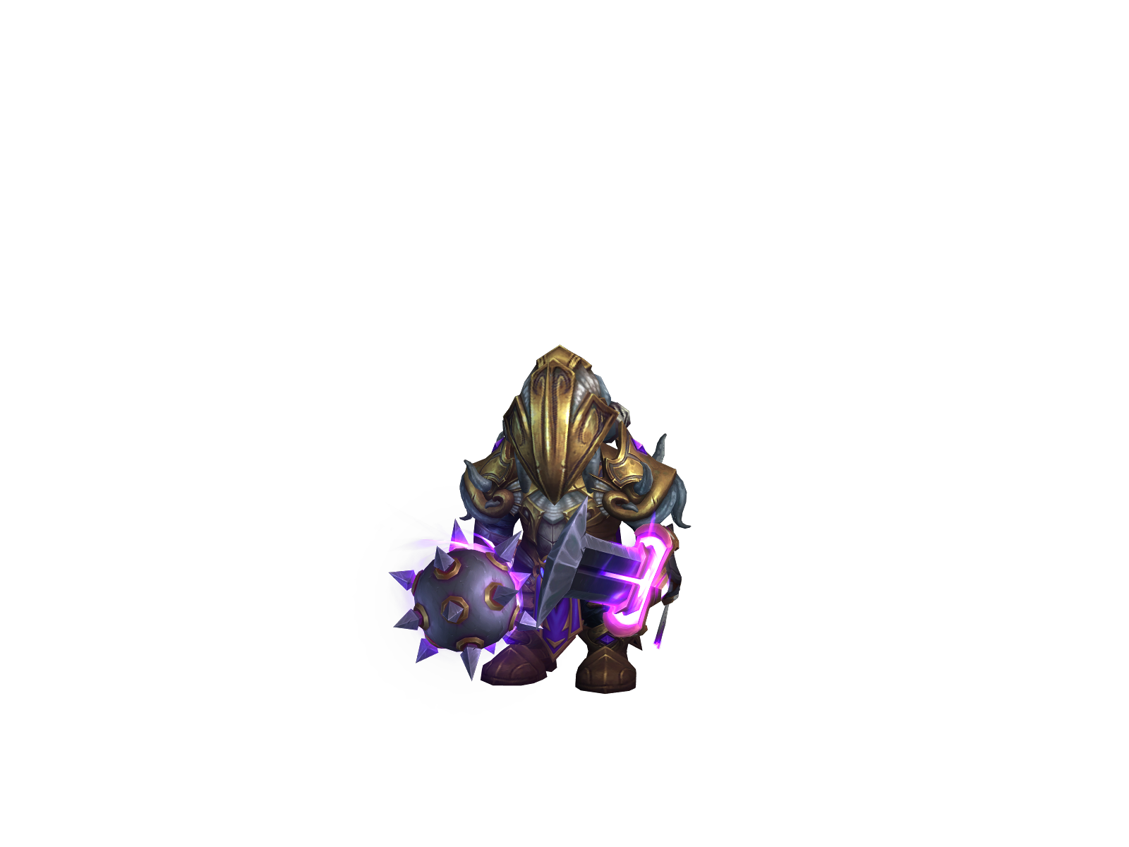 Dannydavito 3D character render