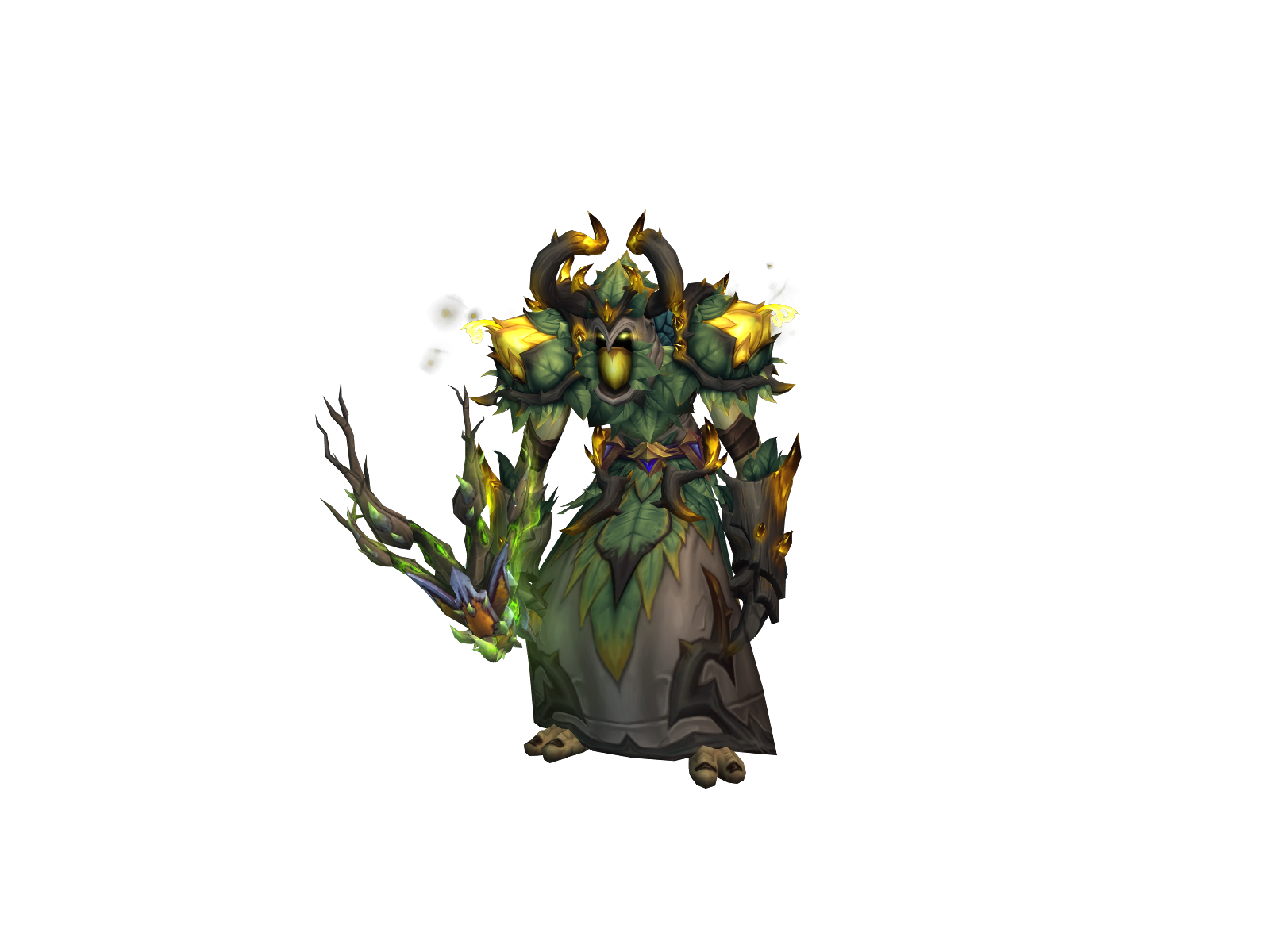 Joneis 3D character render