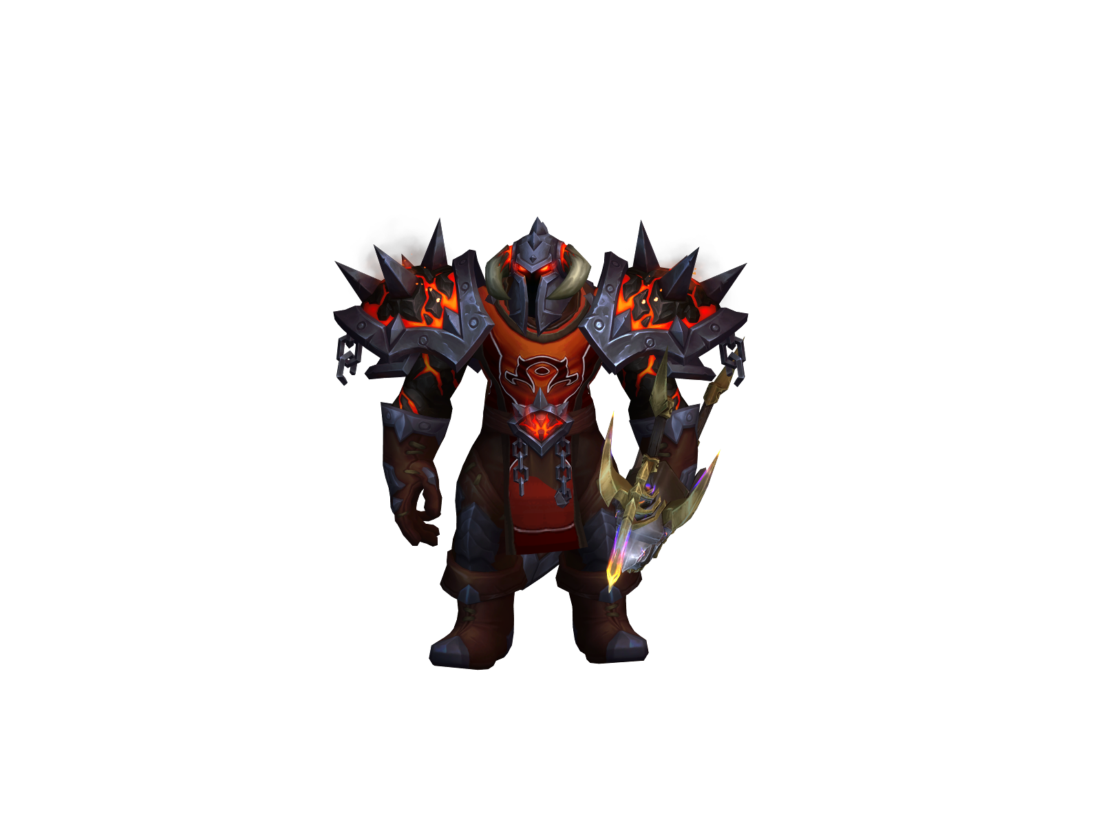 Ledzepplin 3D character render