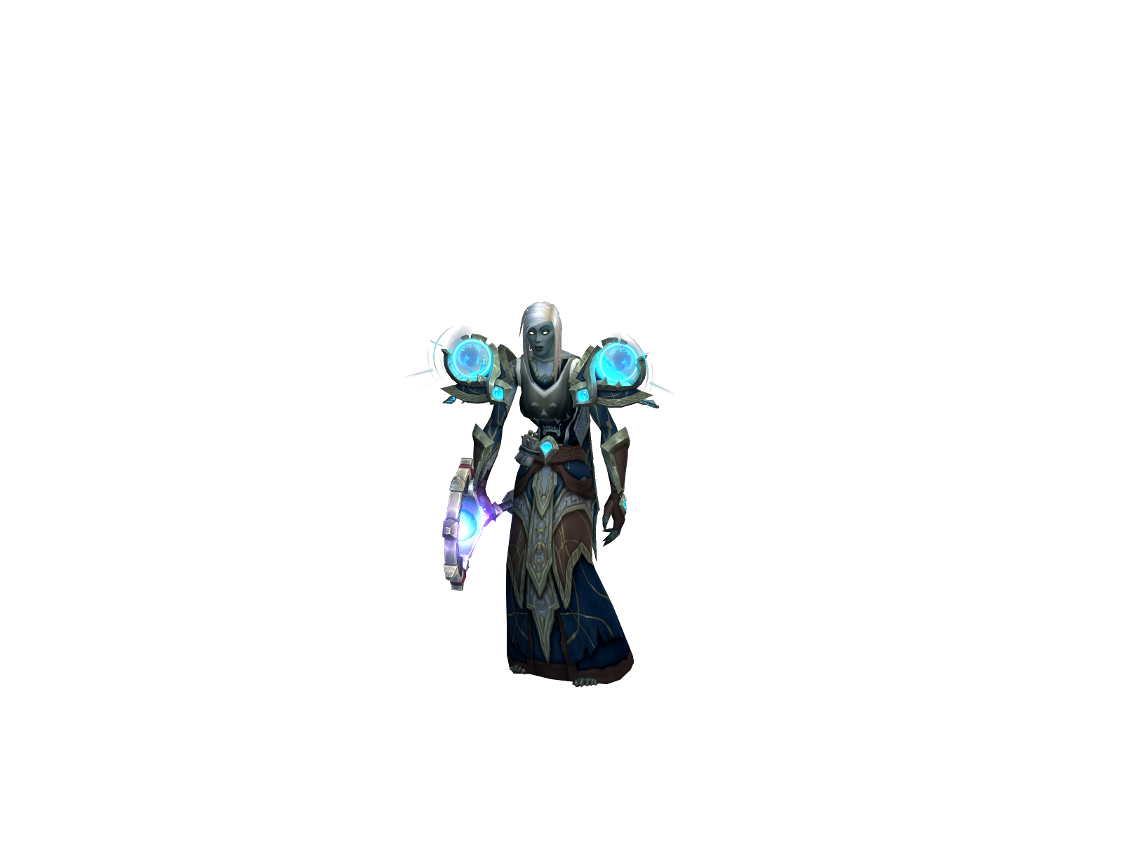 Onetwoblink 3D character render