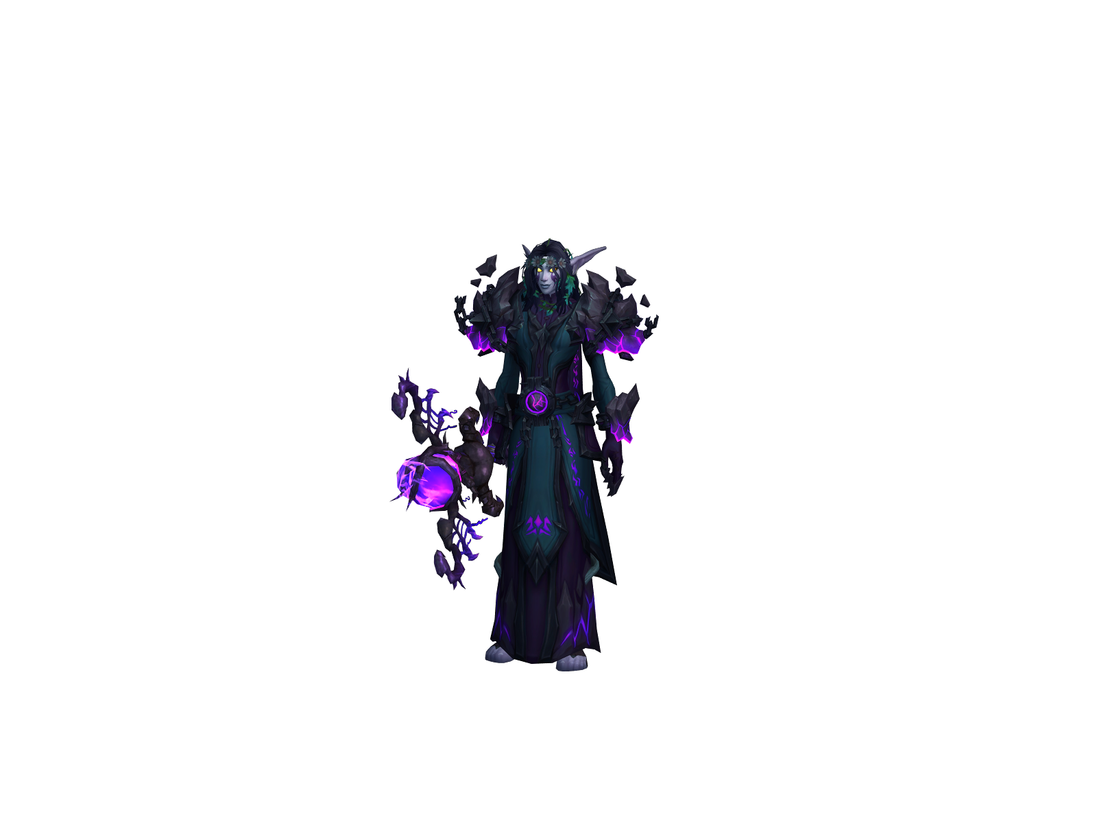 Bobsaget 3D character render